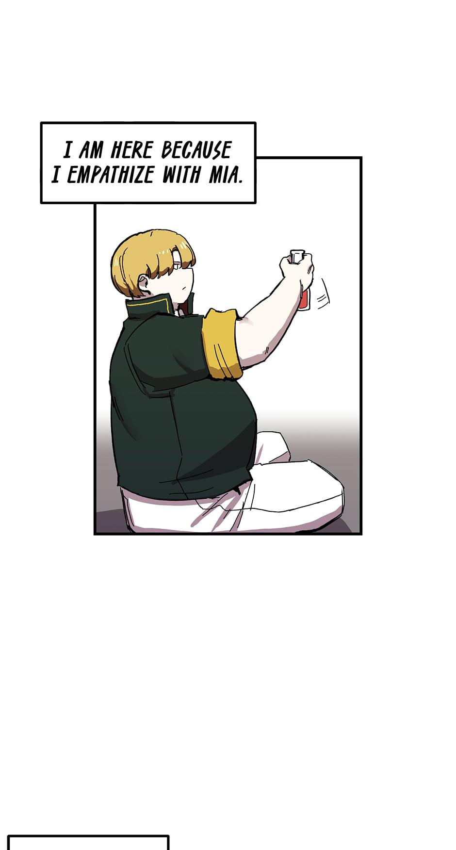 Read Solo Glitch Player Manga Online