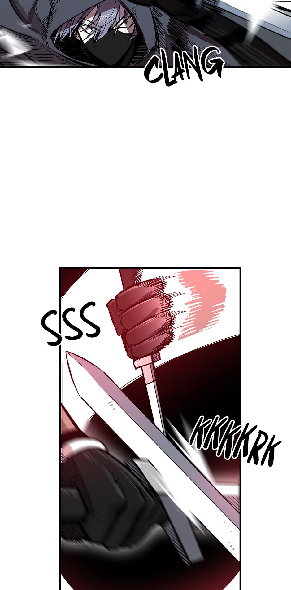 Read Solo Glitch Player Manga Online