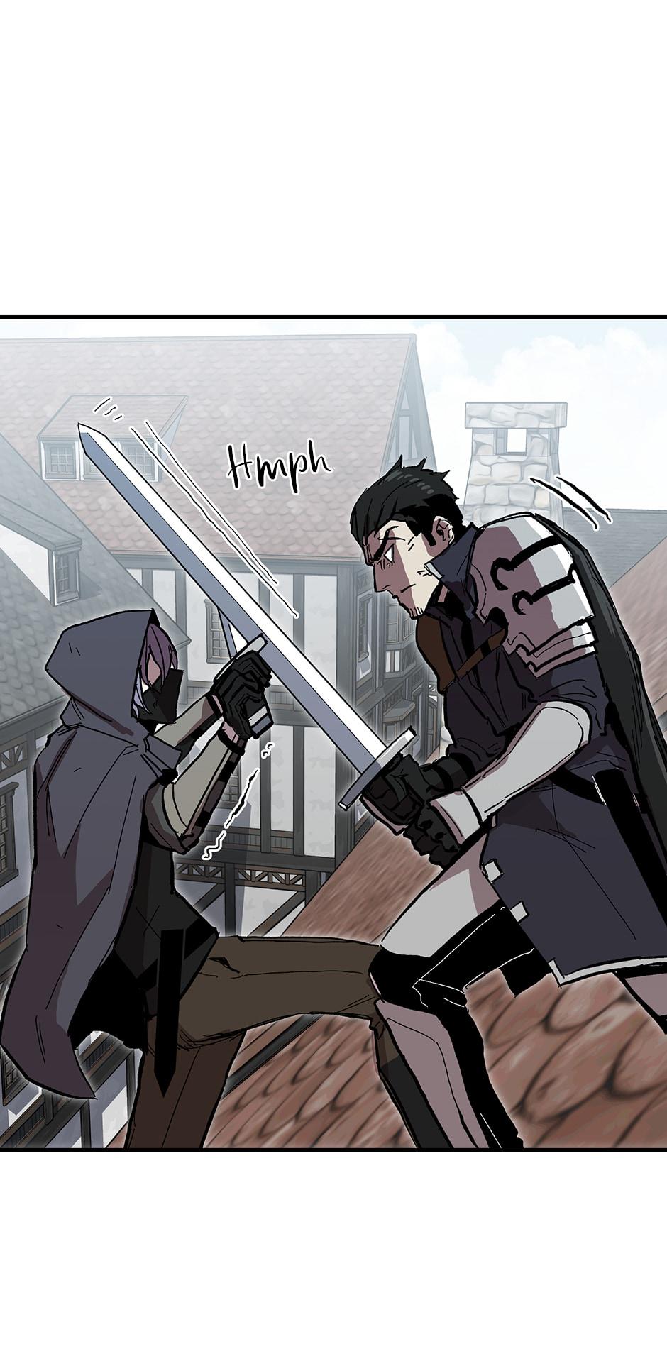 Read Solo Glitch Player Manga Online