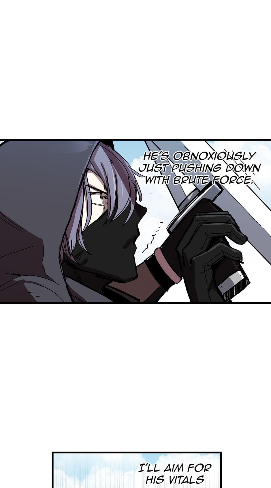 Read Solo Glitch Player Manga Online