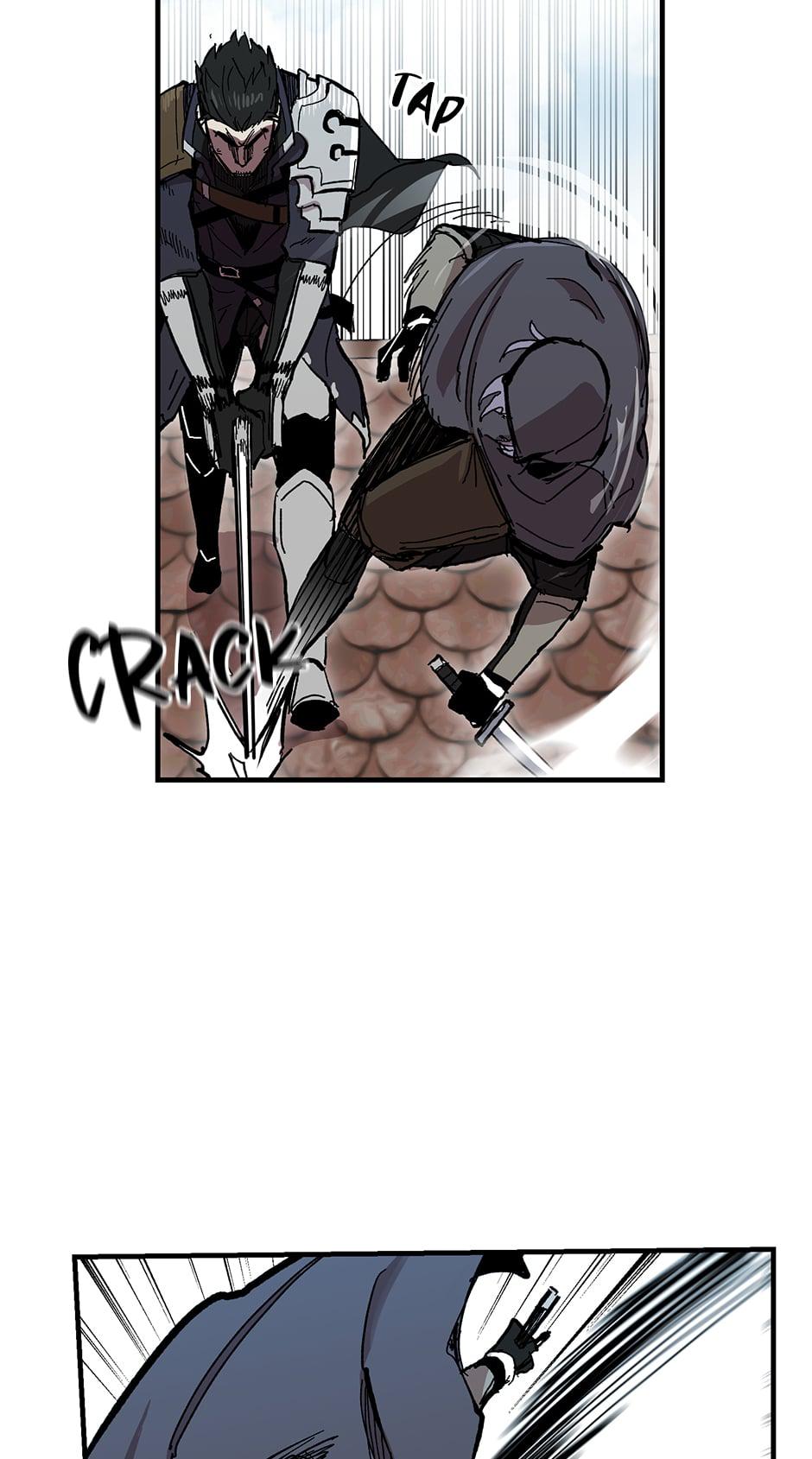 Read Solo Glitch Player Manga Online