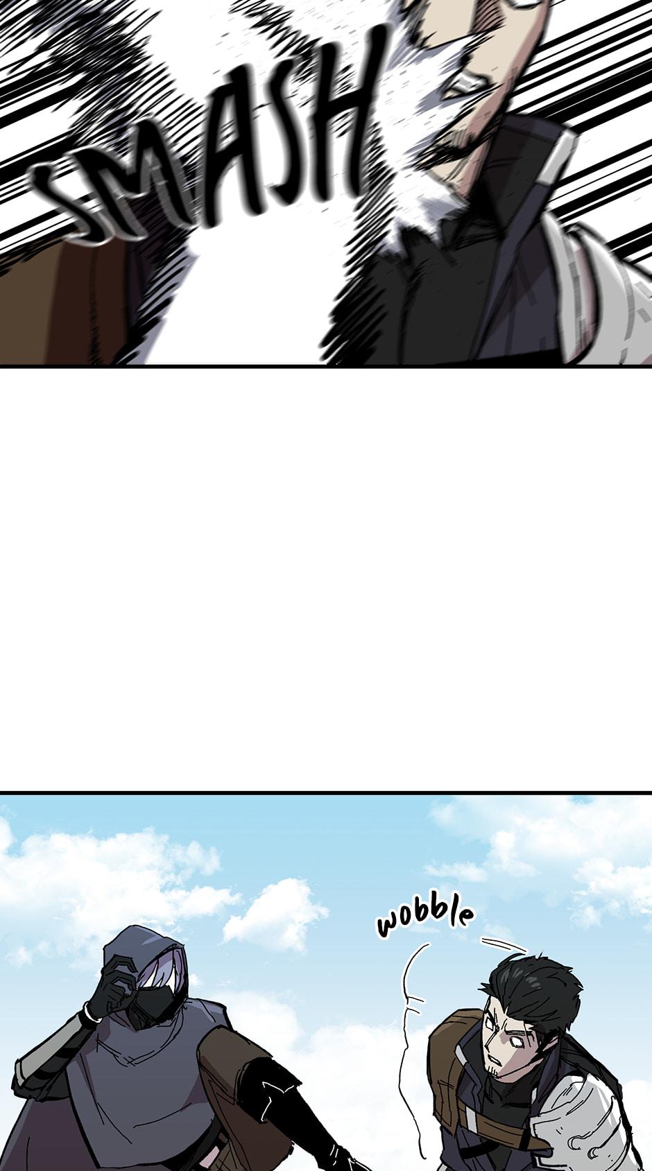 Read Solo Glitch Player Manga Online