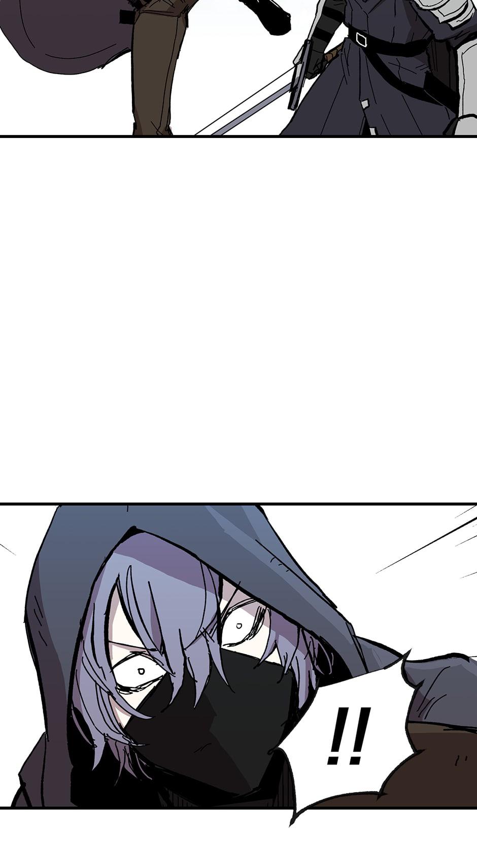 Read Solo Glitch Player Manga Online