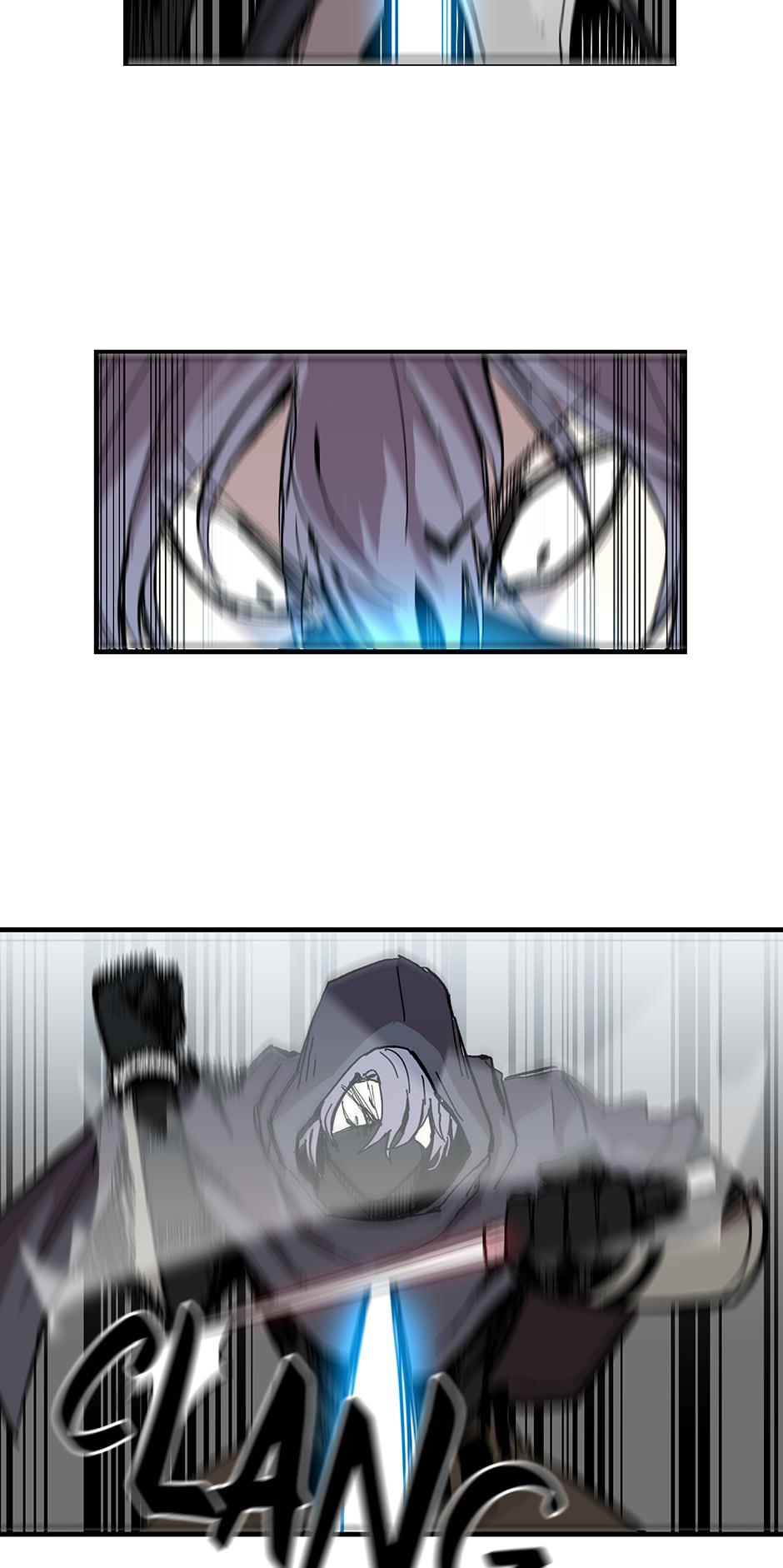 Read Solo Glitch Player Manga Online