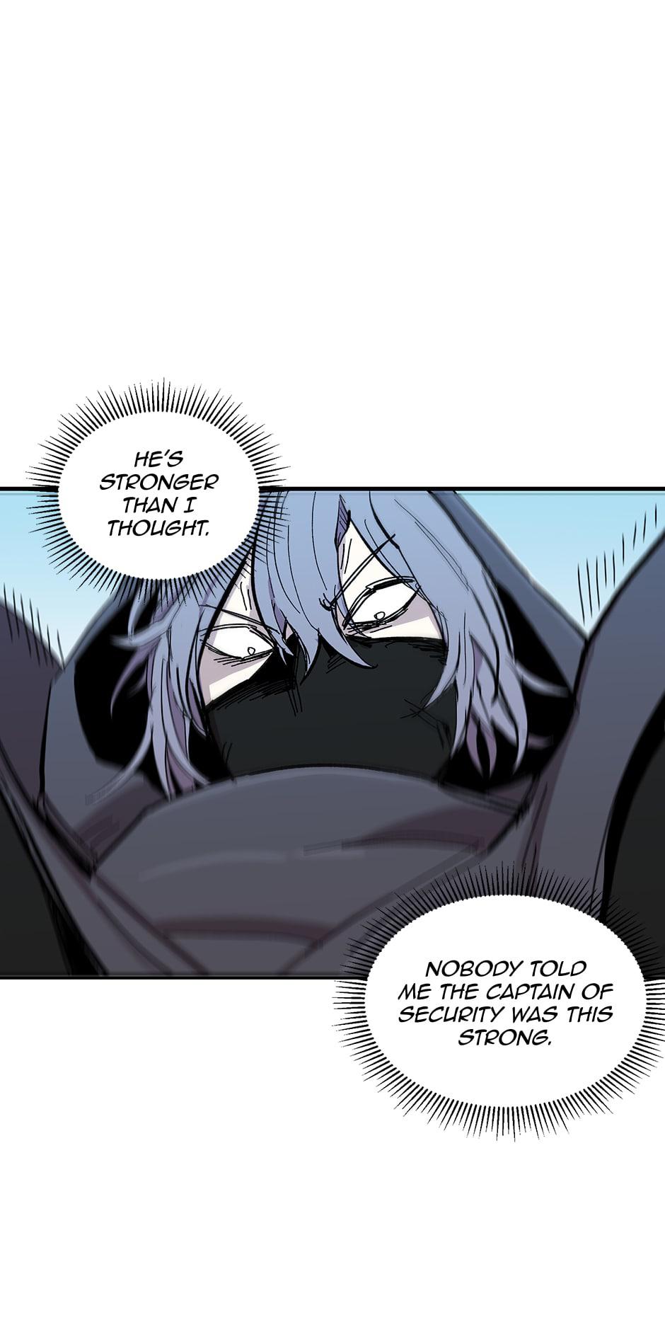 Read Solo Glitch Player Manga Online