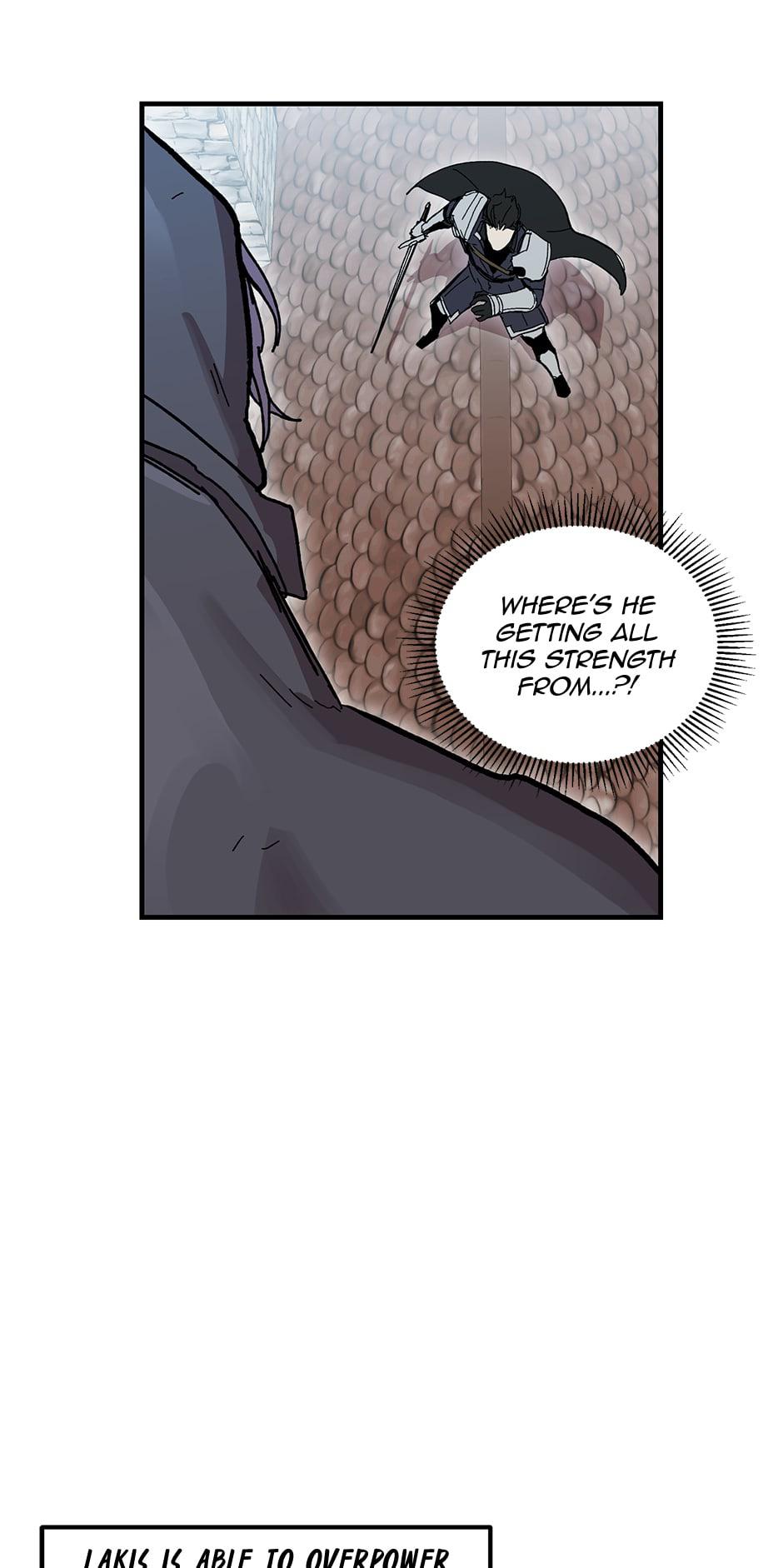 Read Solo Glitch Player Manga Online