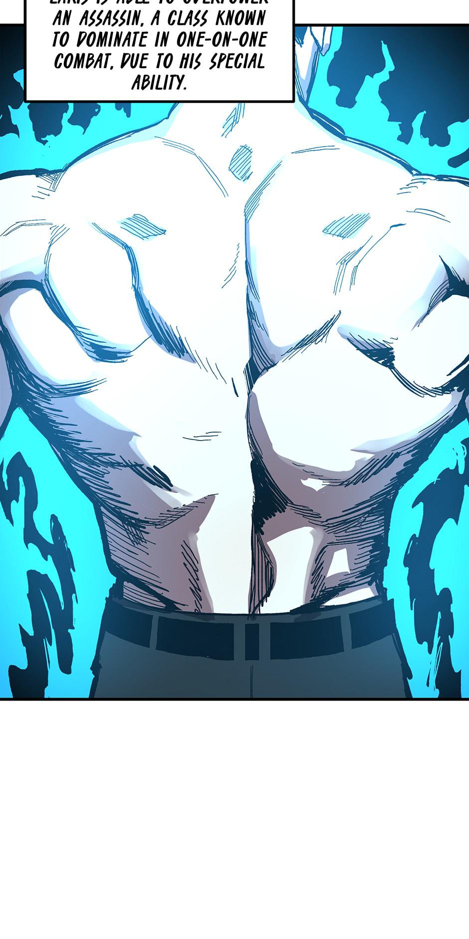 Read Solo Glitch Player Manga Online