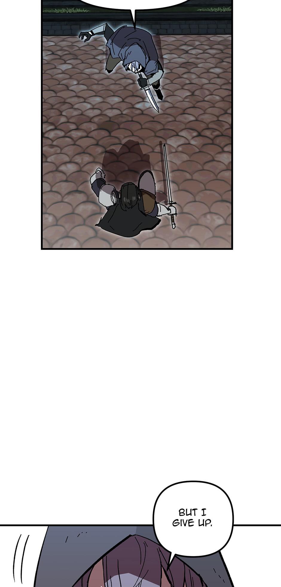 Read Solo Glitch Player Manga Online