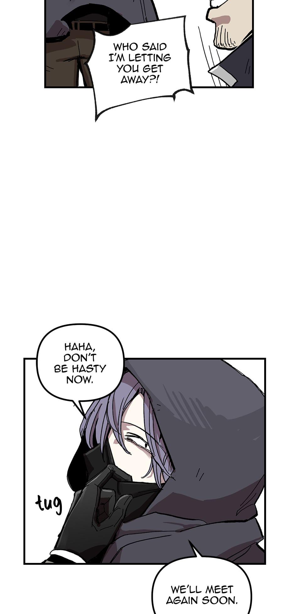 Read Solo Glitch Player Manga Online