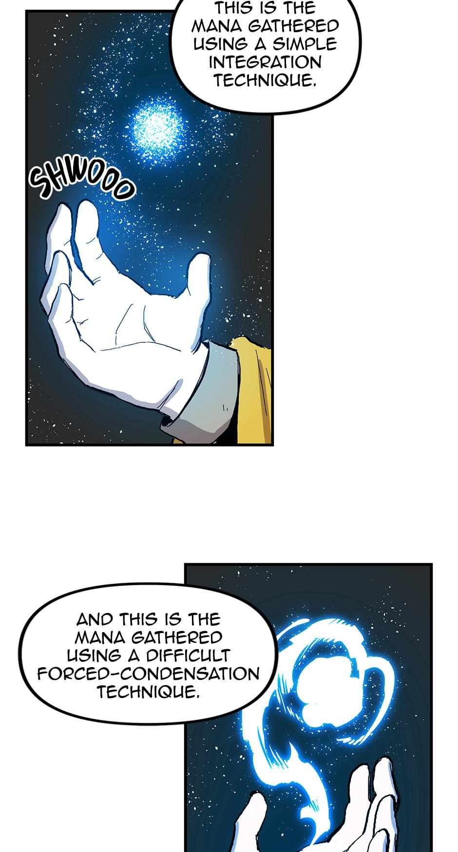 Read Solo Glitch Player Manga Online