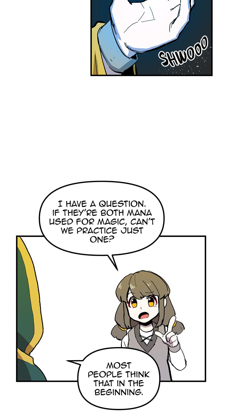 Read Solo Glitch Player Manga Online