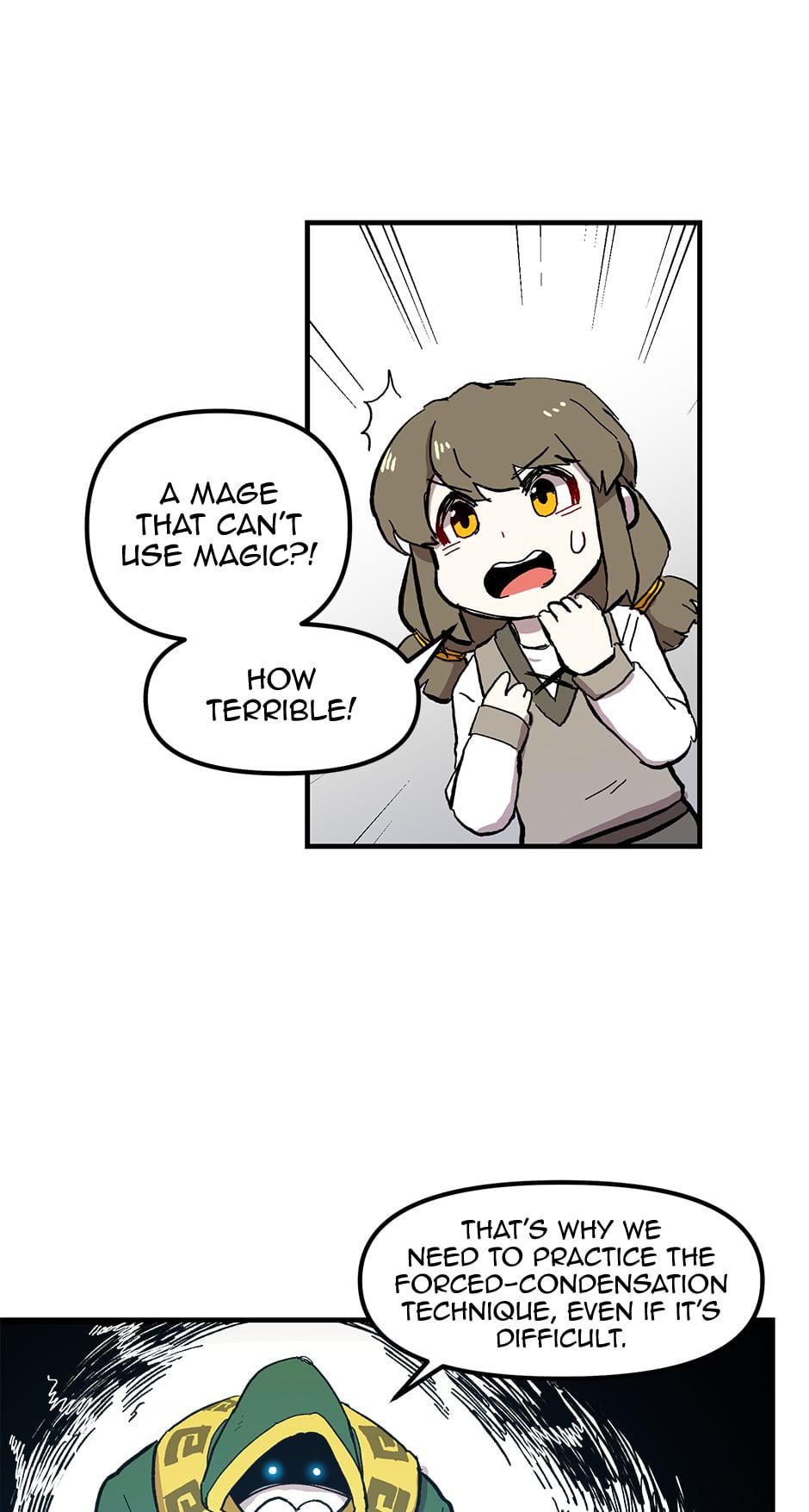 Read Solo Glitch Player Manga Online