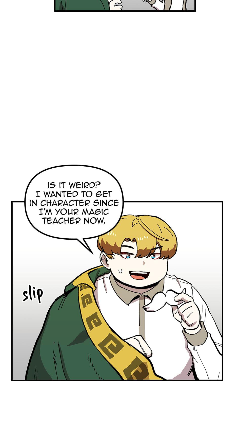 Read Solo Glitch Player Manga Online