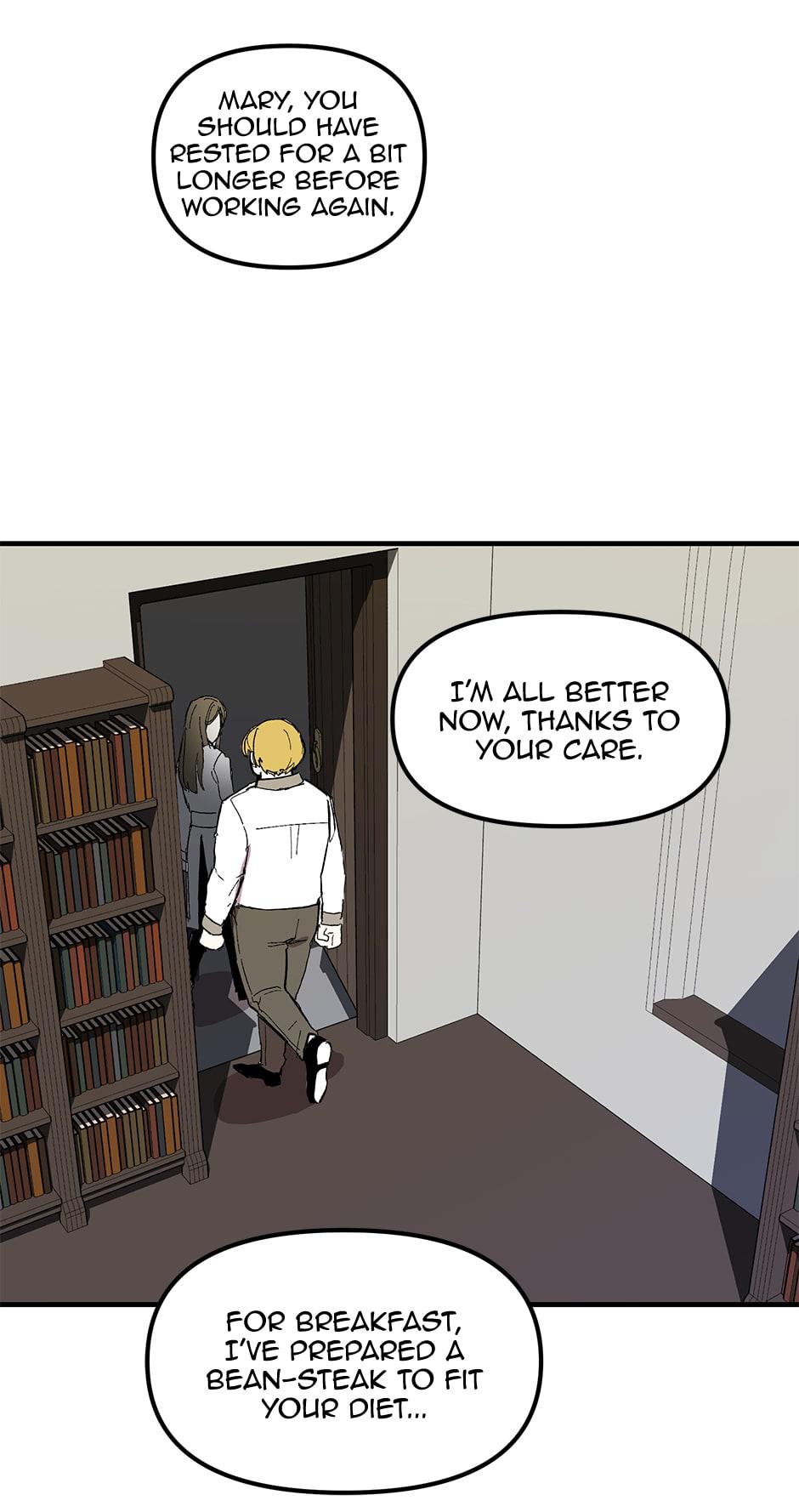 Read Solo Glitch Player Manga Online