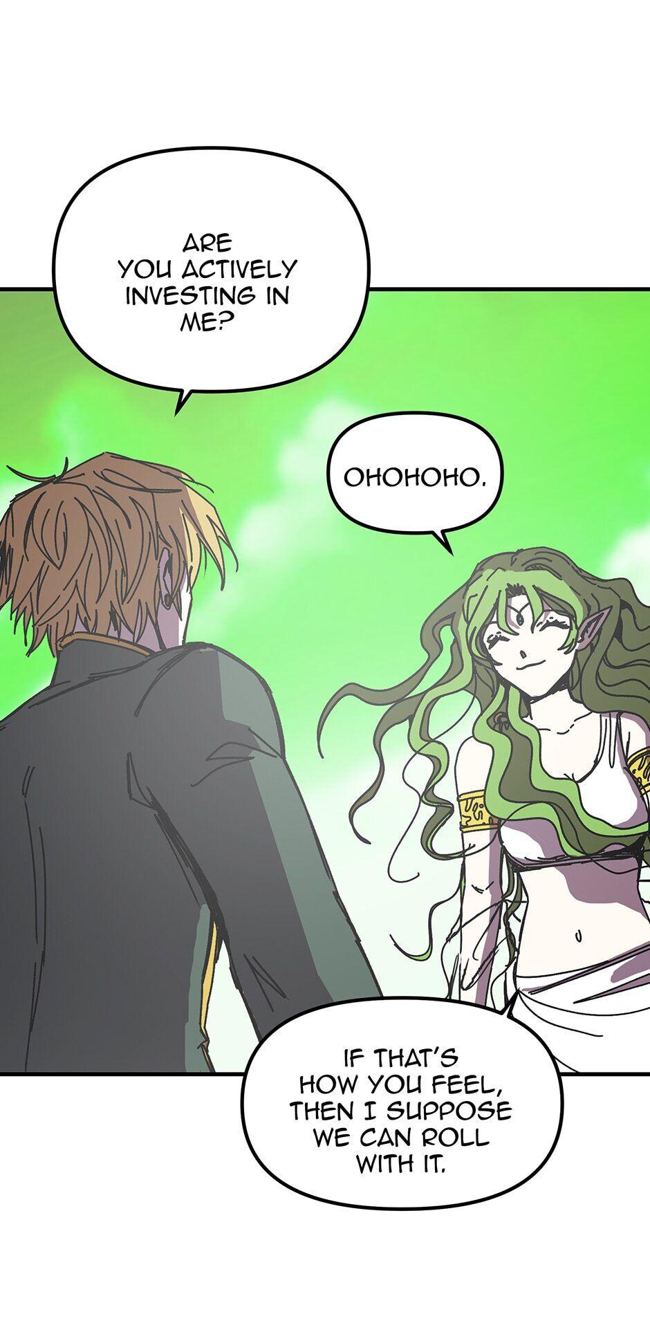 Read Solo Glitch Player Manga Online