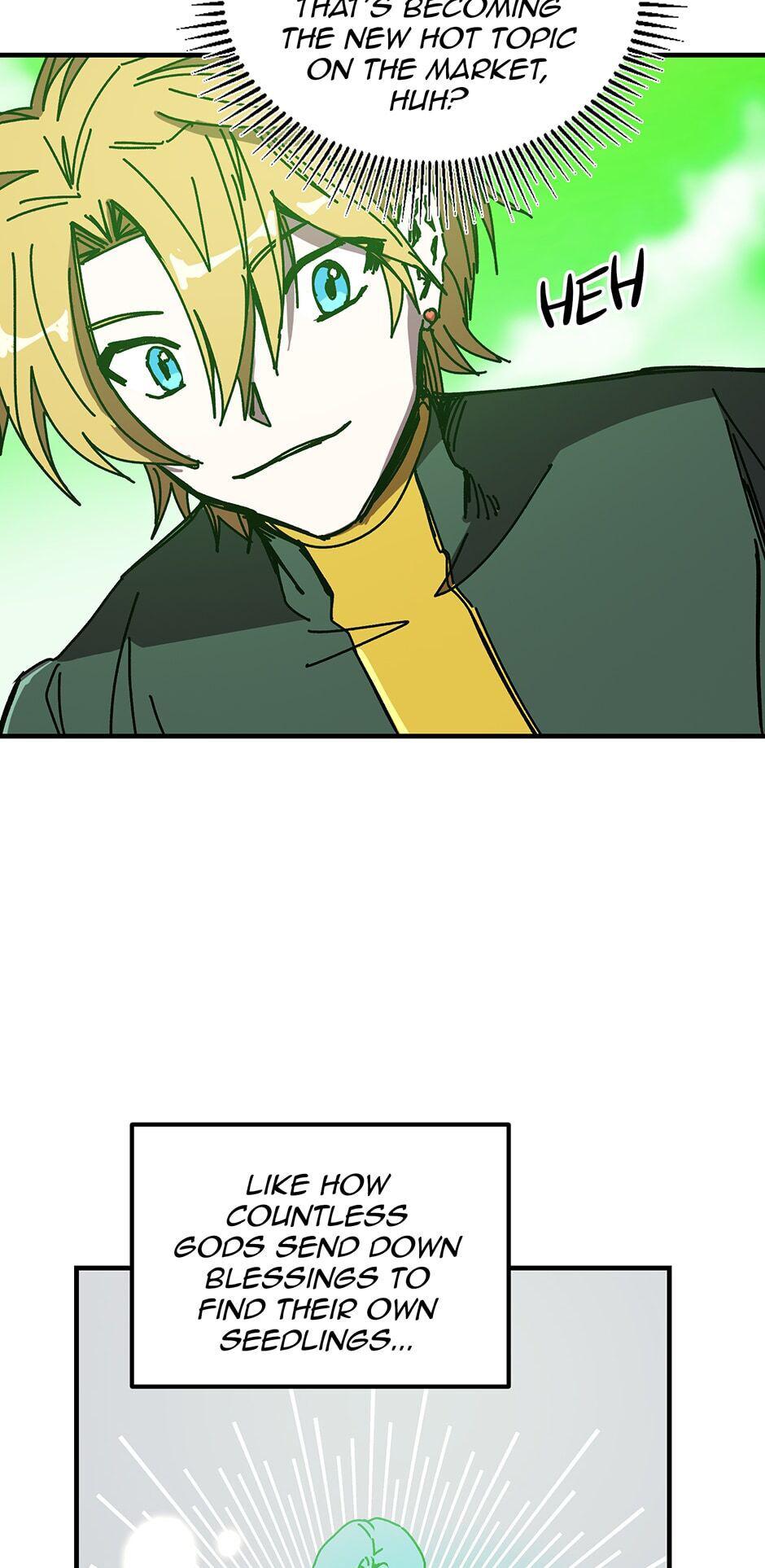 Read Solo Glitch Player Manga Online