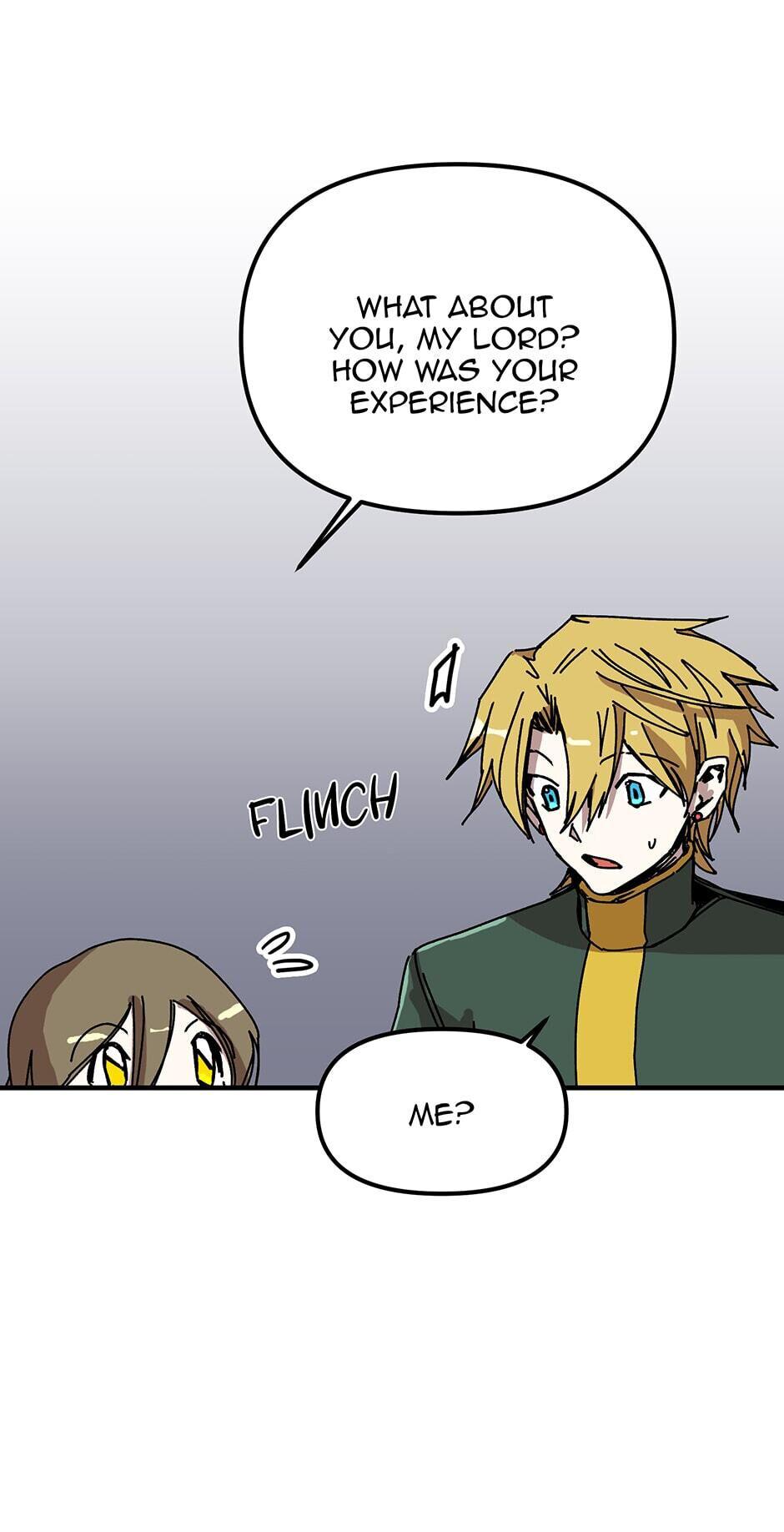 Read Solo Glitch Player Manga Online