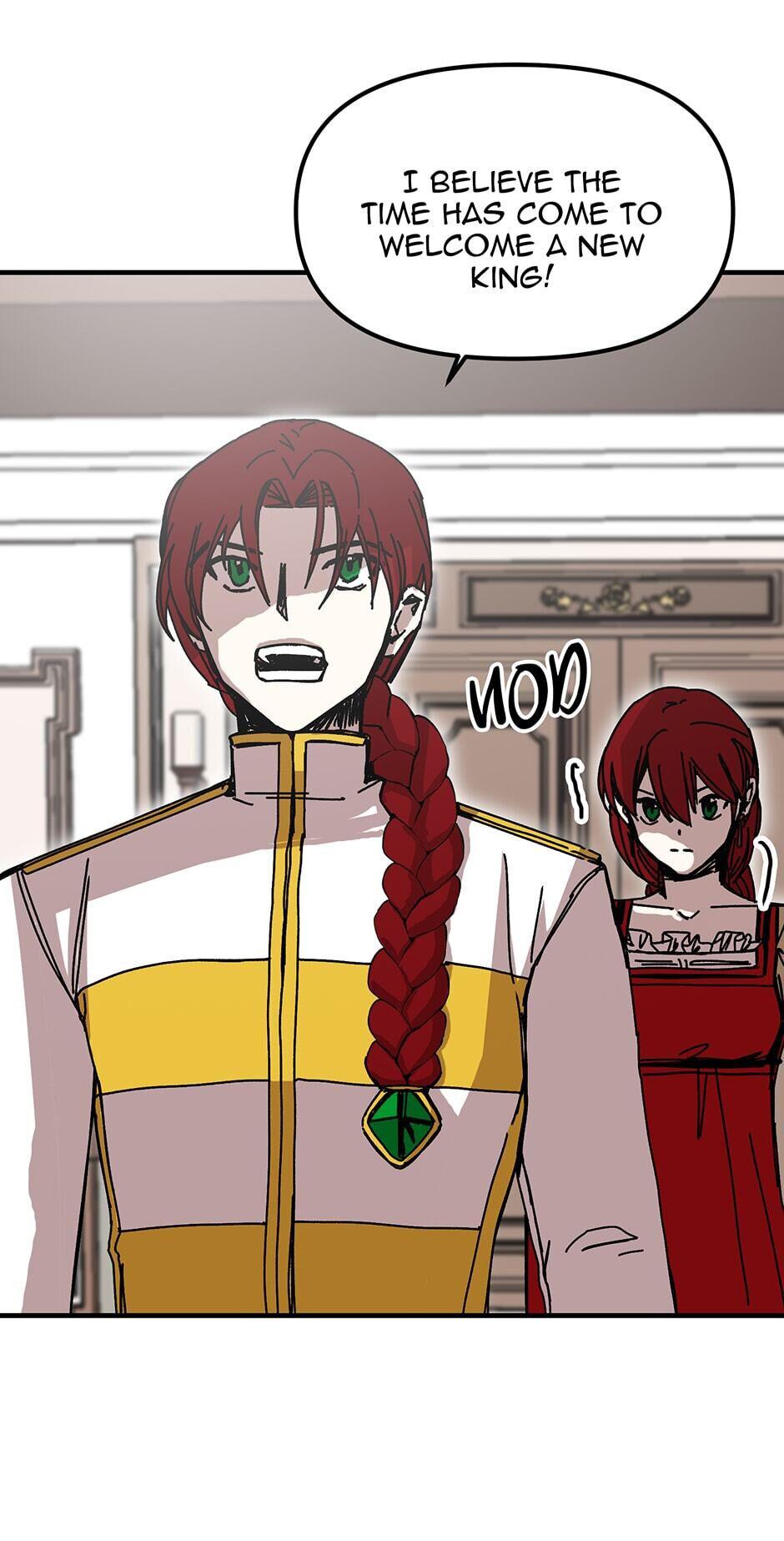 Read Solo Glitch Player Manga Online