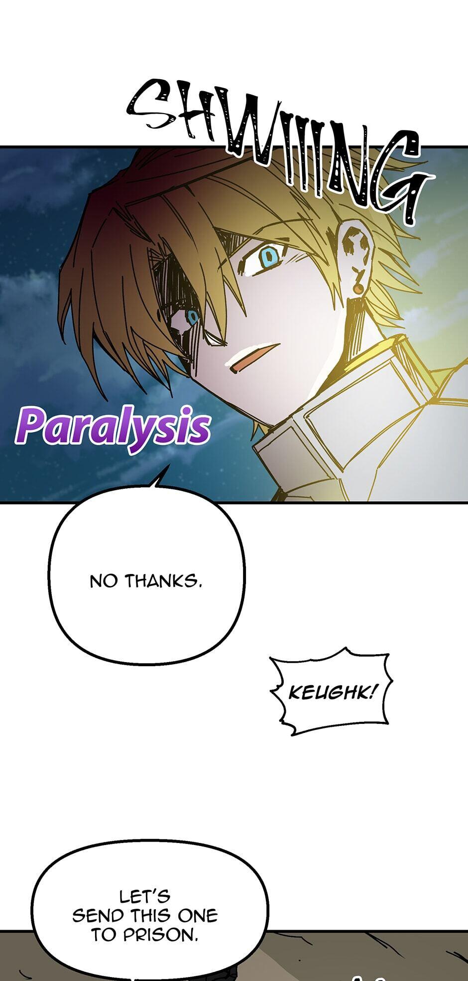 Read Solo Glitch Player Manga Online