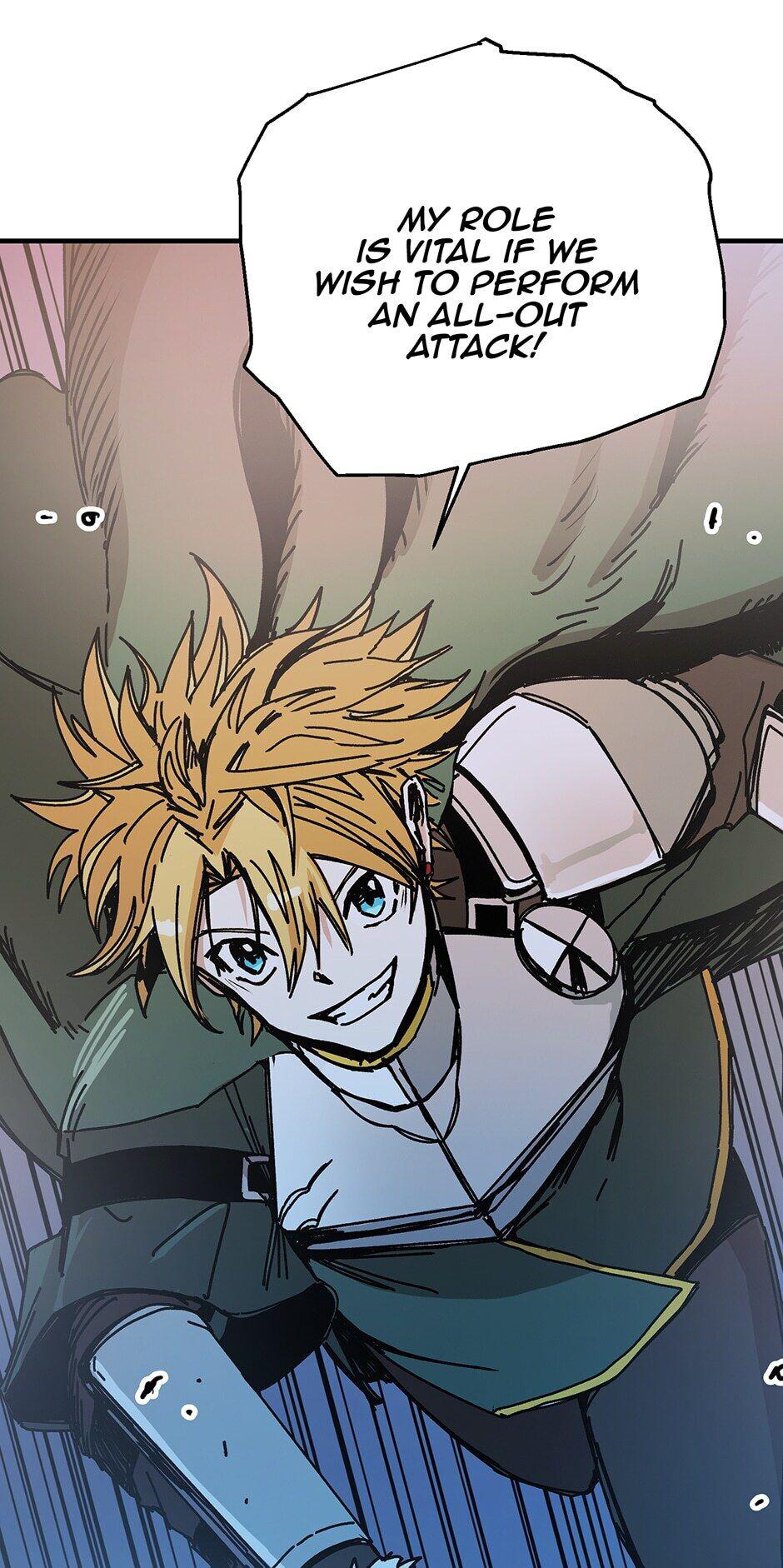 Read Solo Glitch Player Manga Online