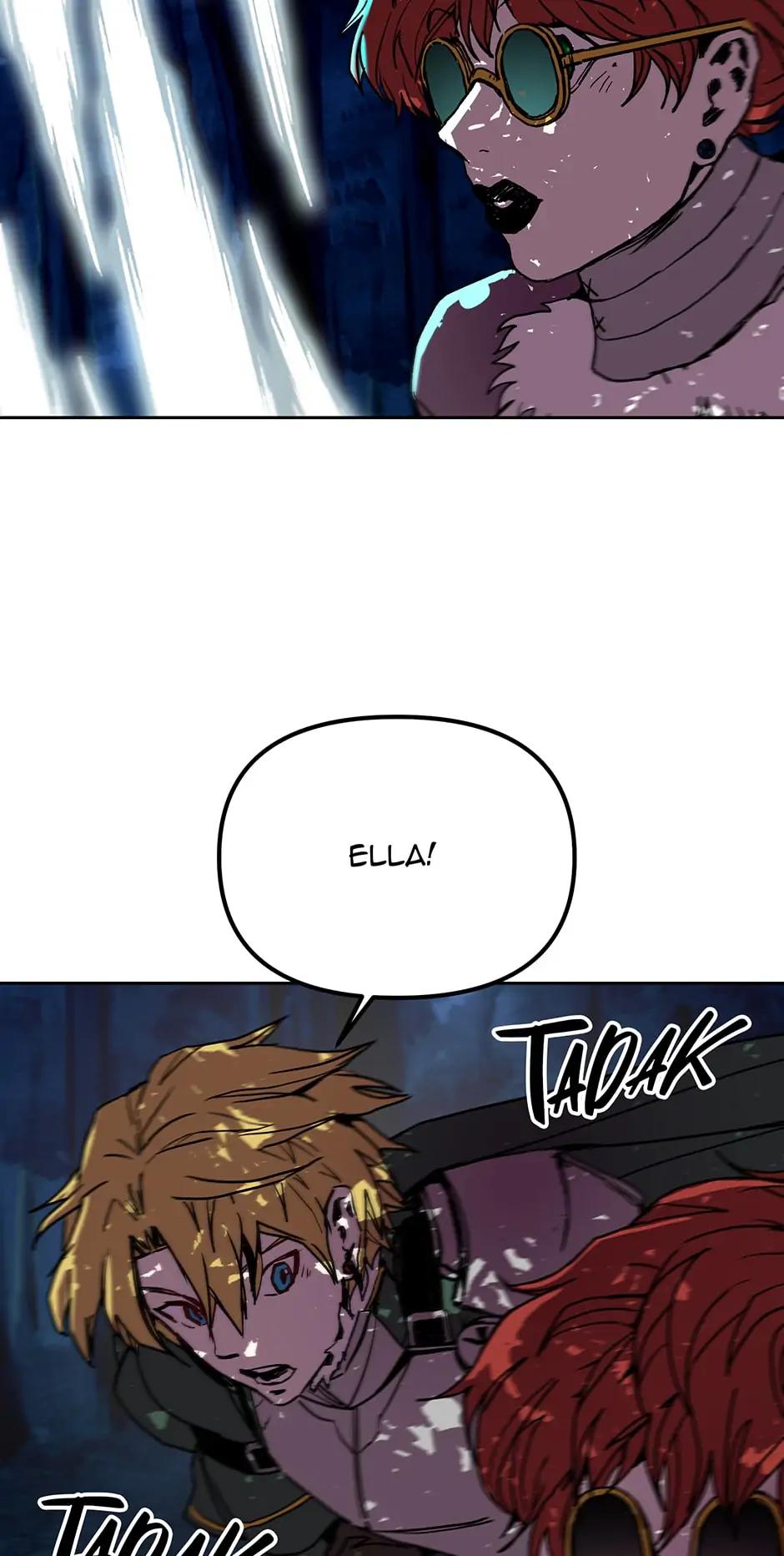 Read Solo Glitch Player Manga Online