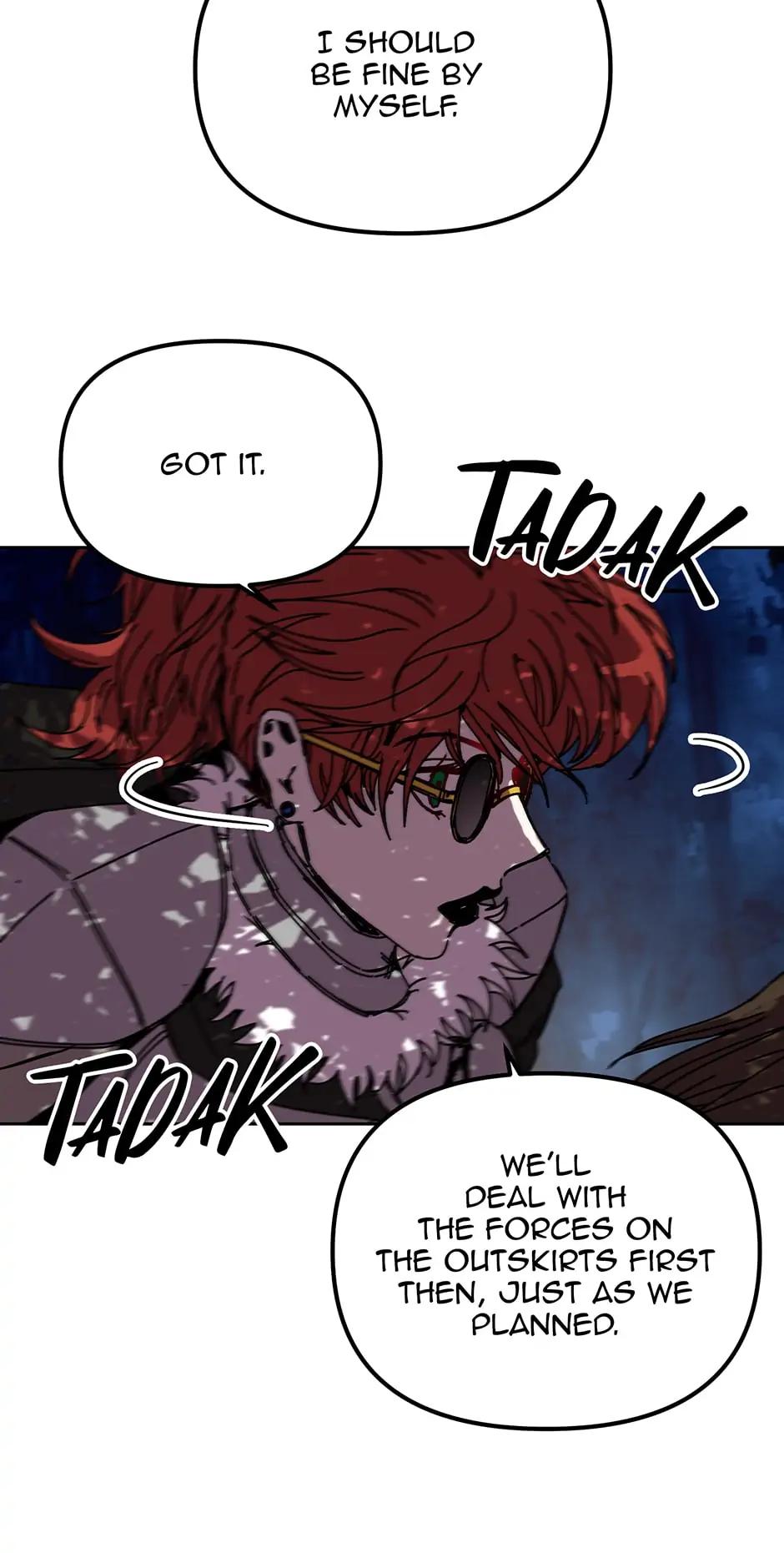 Read Solo Glitch Player Manga Online