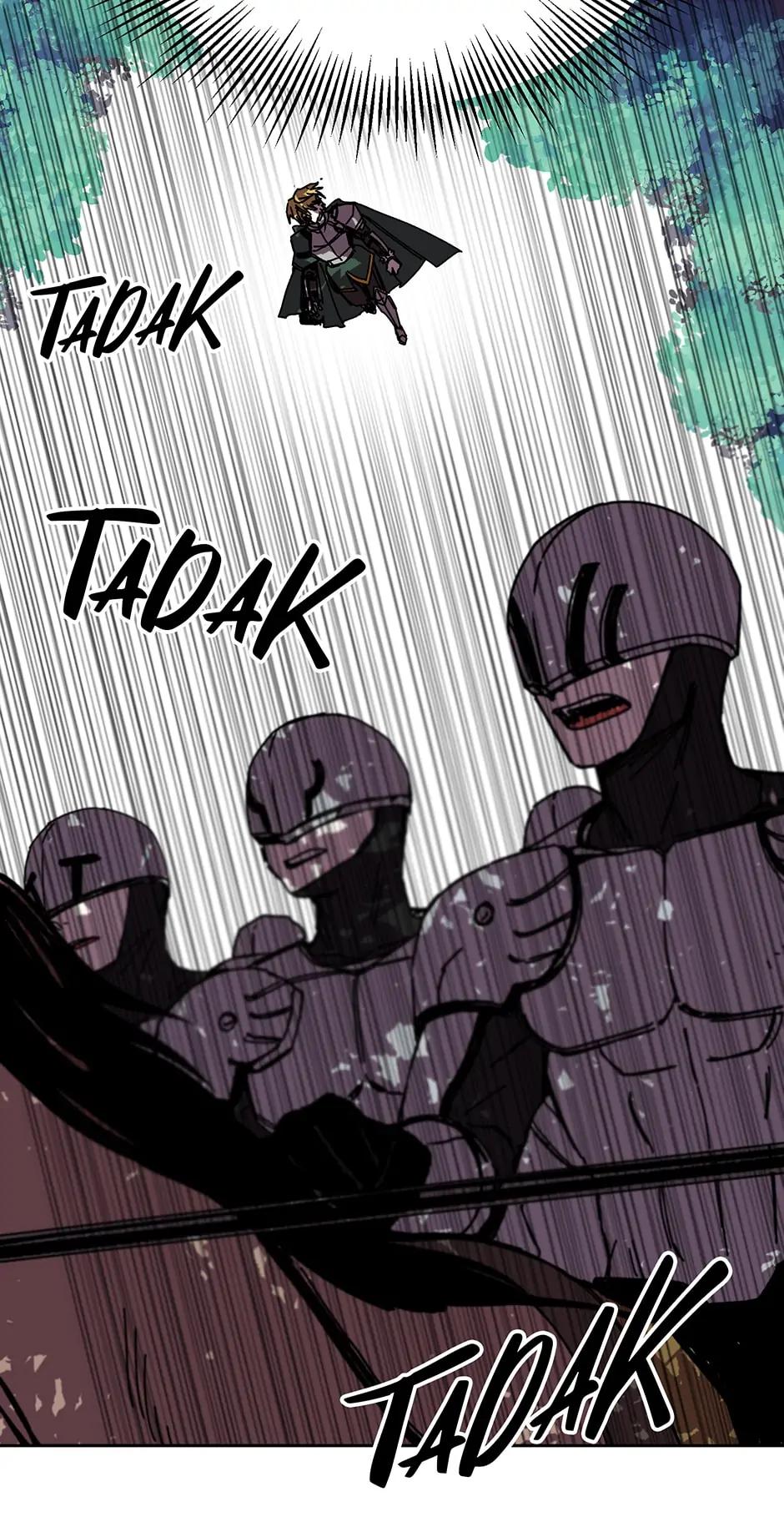Read Solo Glitch Player Manga Online