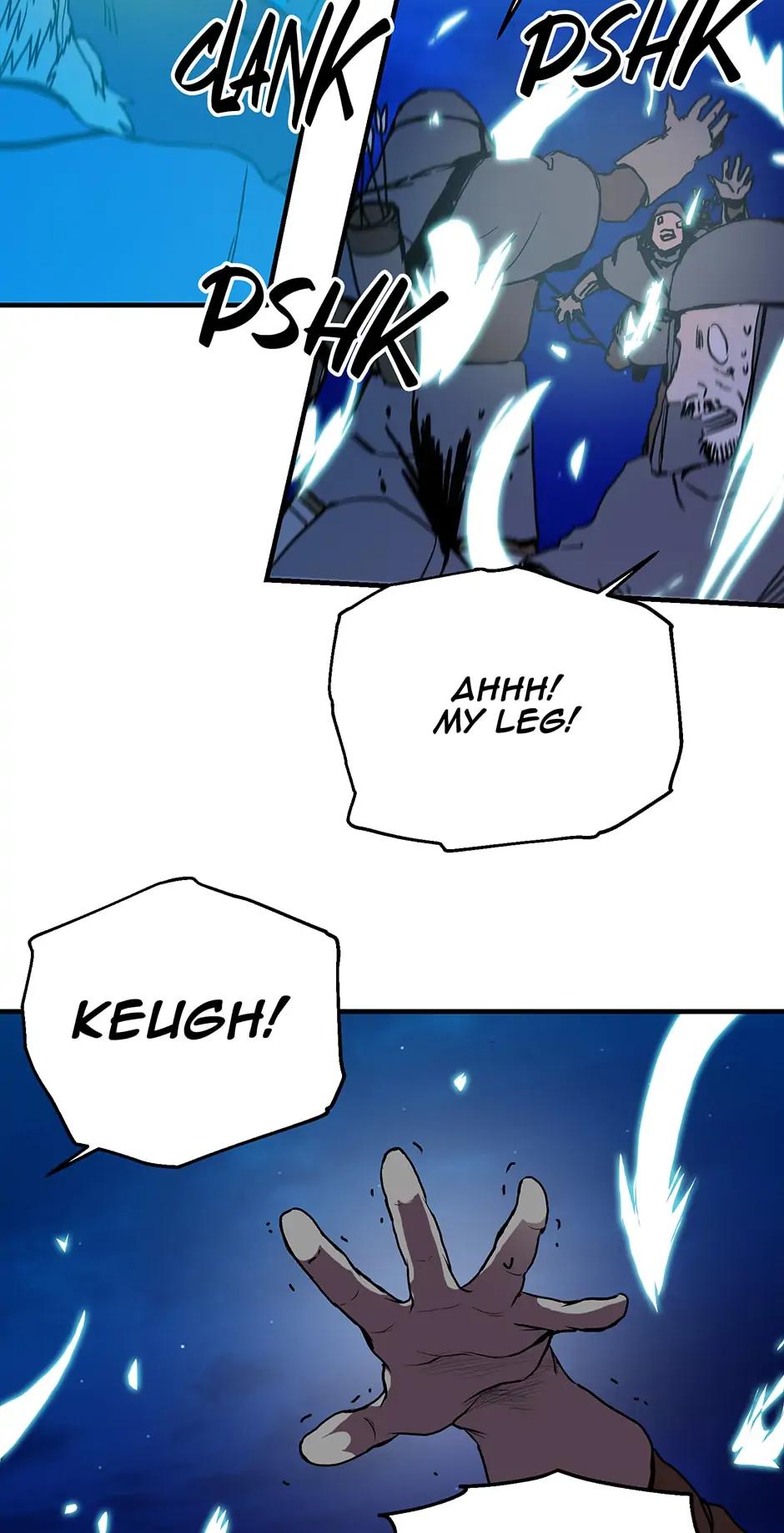 Read Solo Glitch Player Manga Online