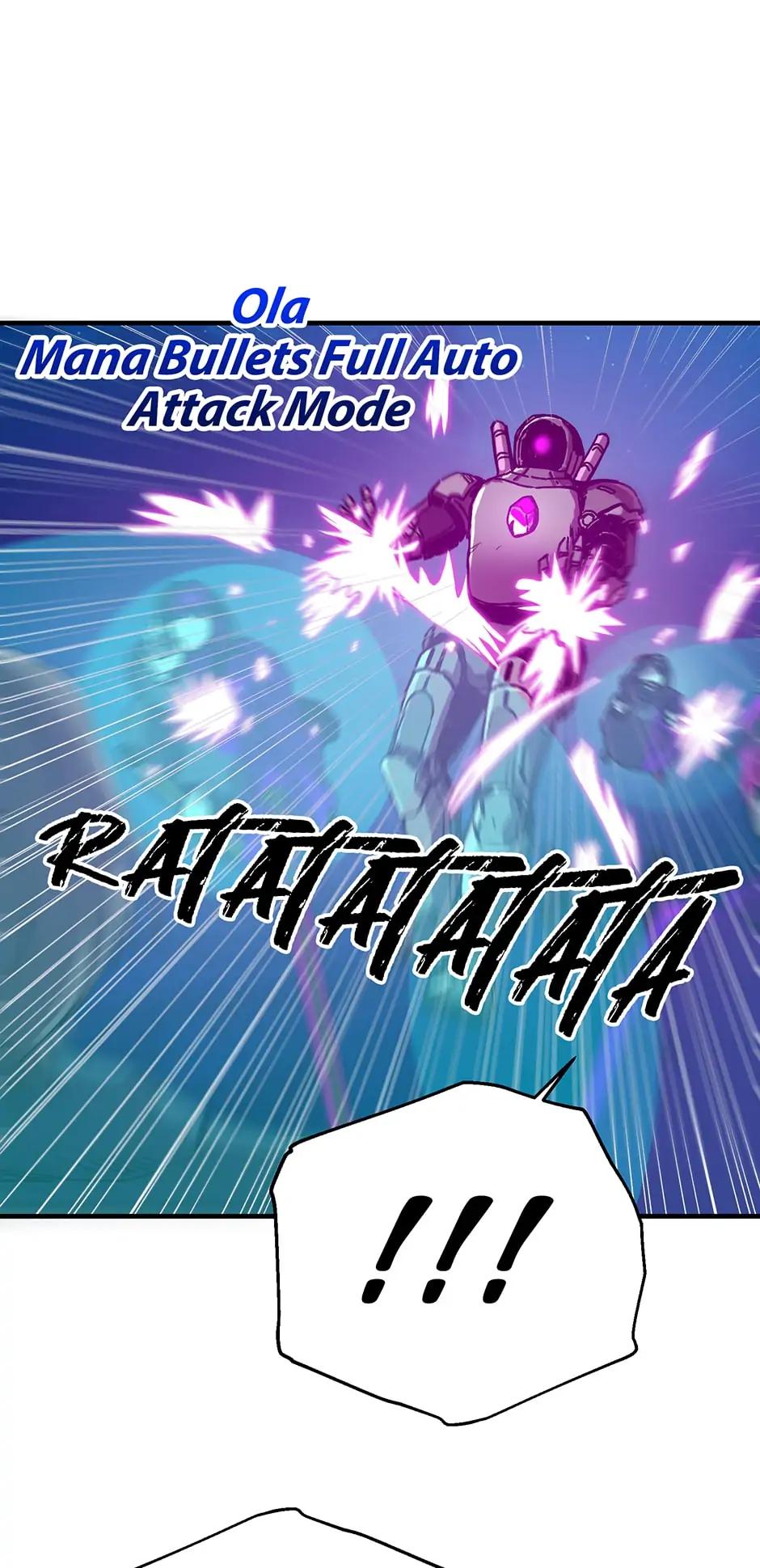Read Solo Glitch Player Manga Online