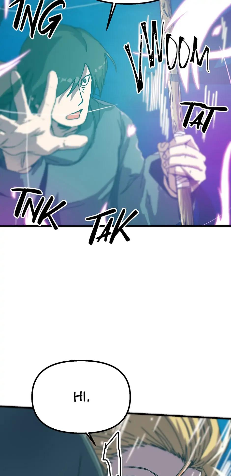 Read Solo Glitch Player Manga Online