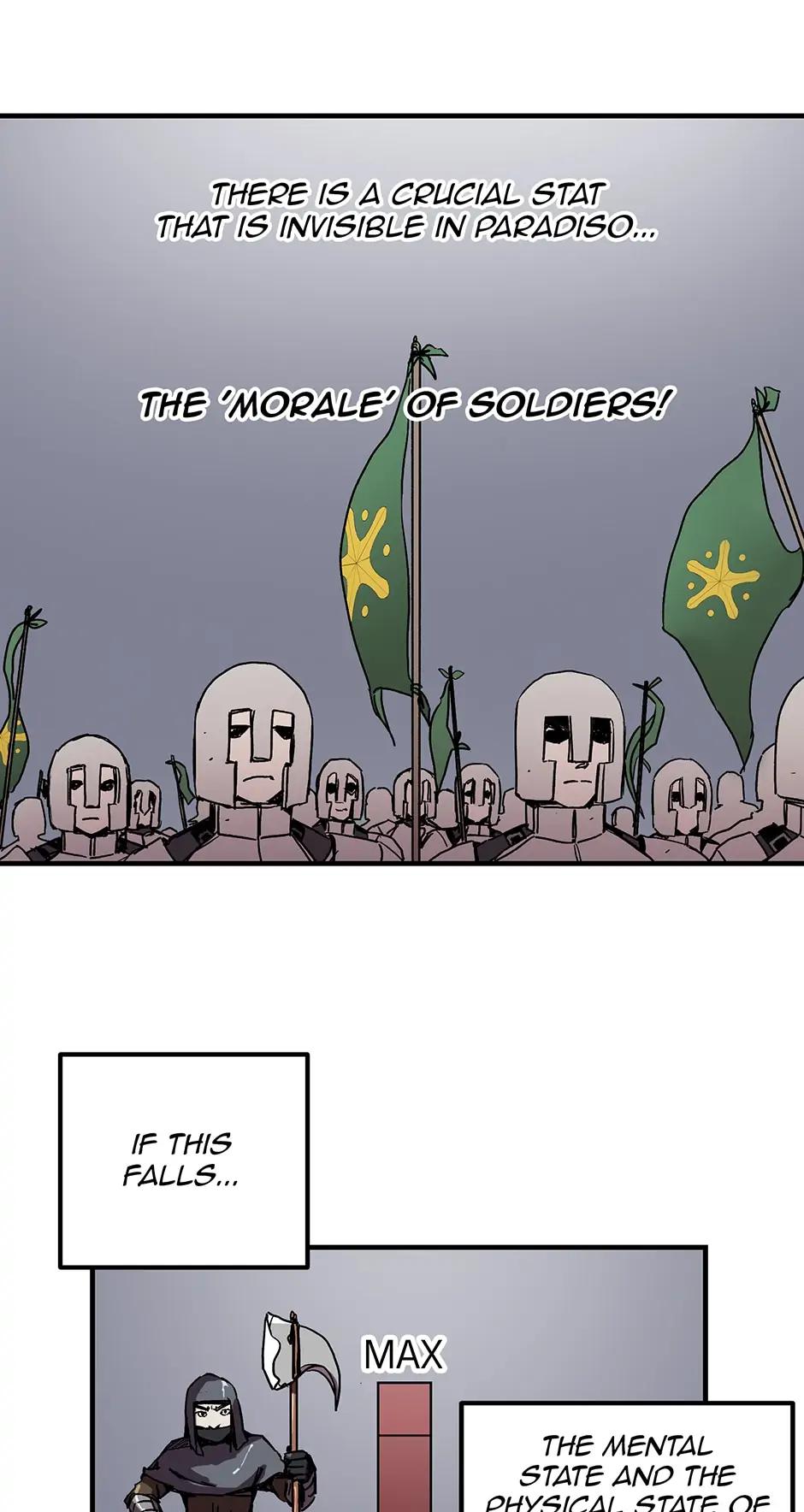Read Solo Glitch Player Manga Online