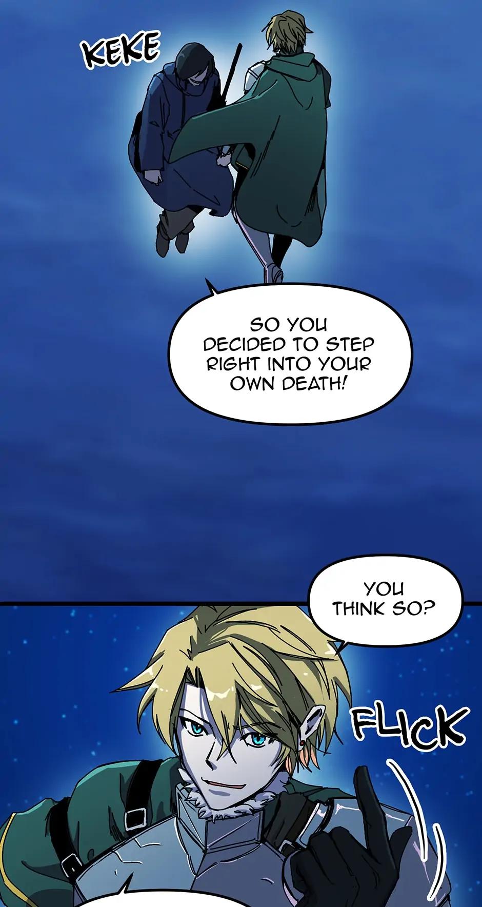 Read Solo Glitch Player Manga Online