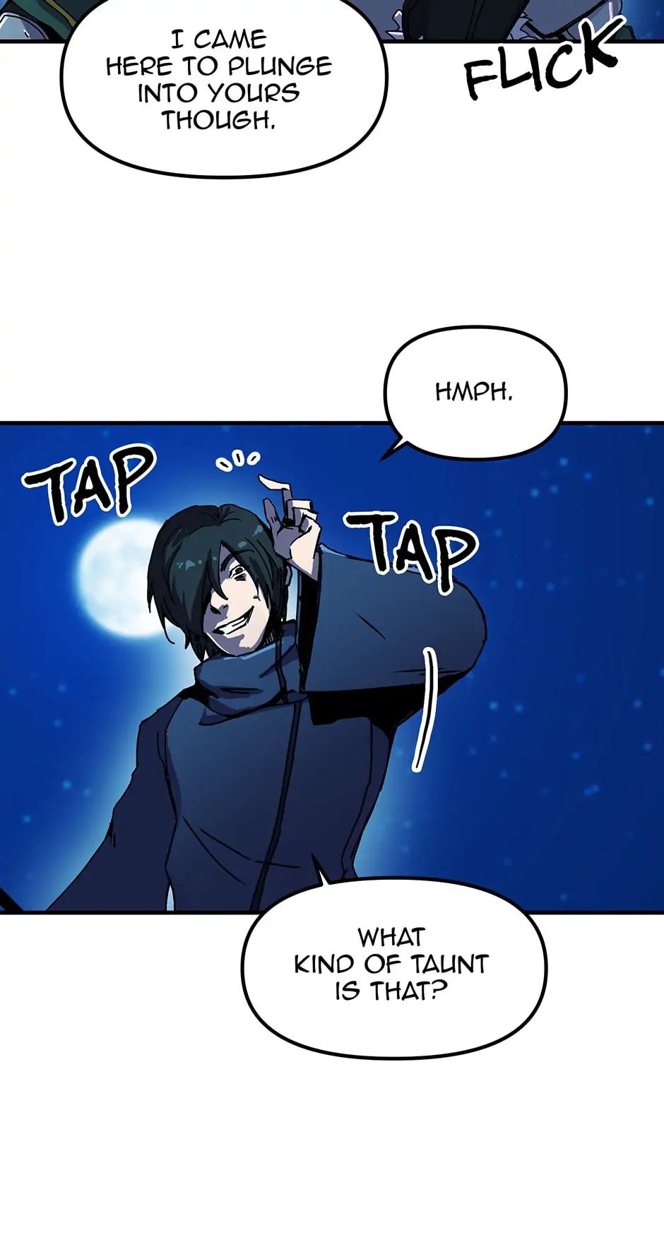 Read Solo Glitch Player Manga Online