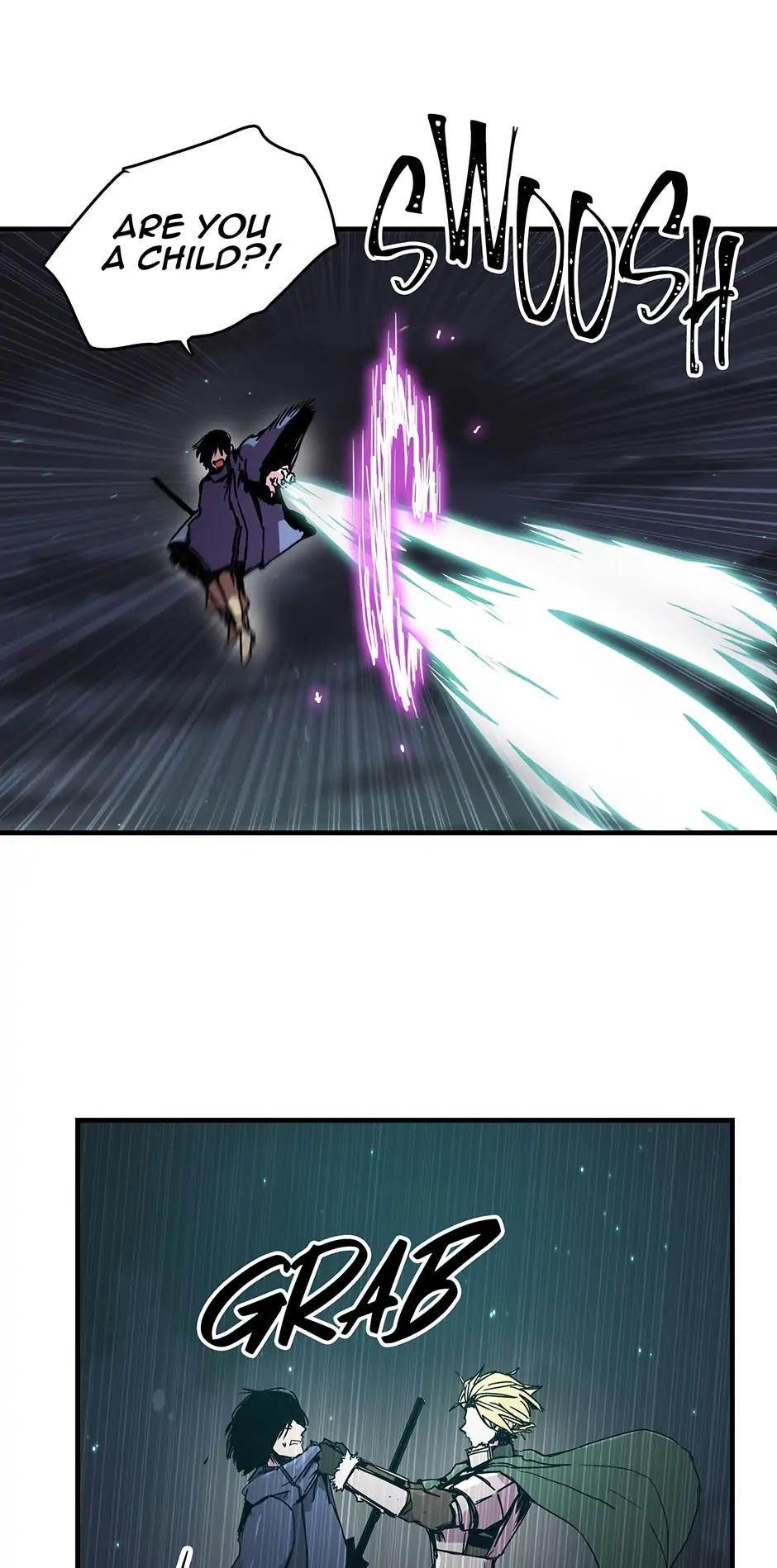 Read Solo Glitch Player Manga Online
