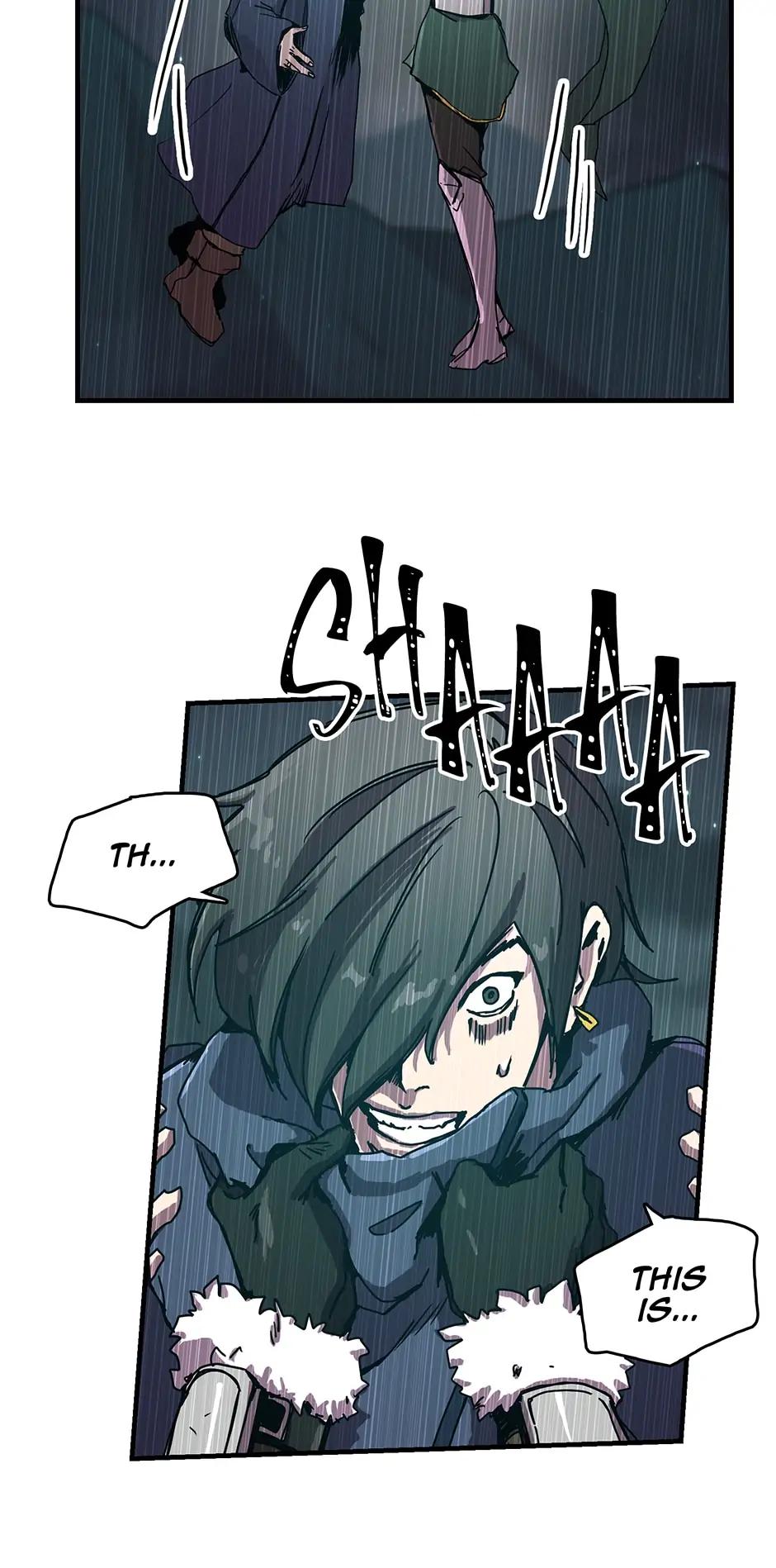 Read Solo Glitch Player Manga Online