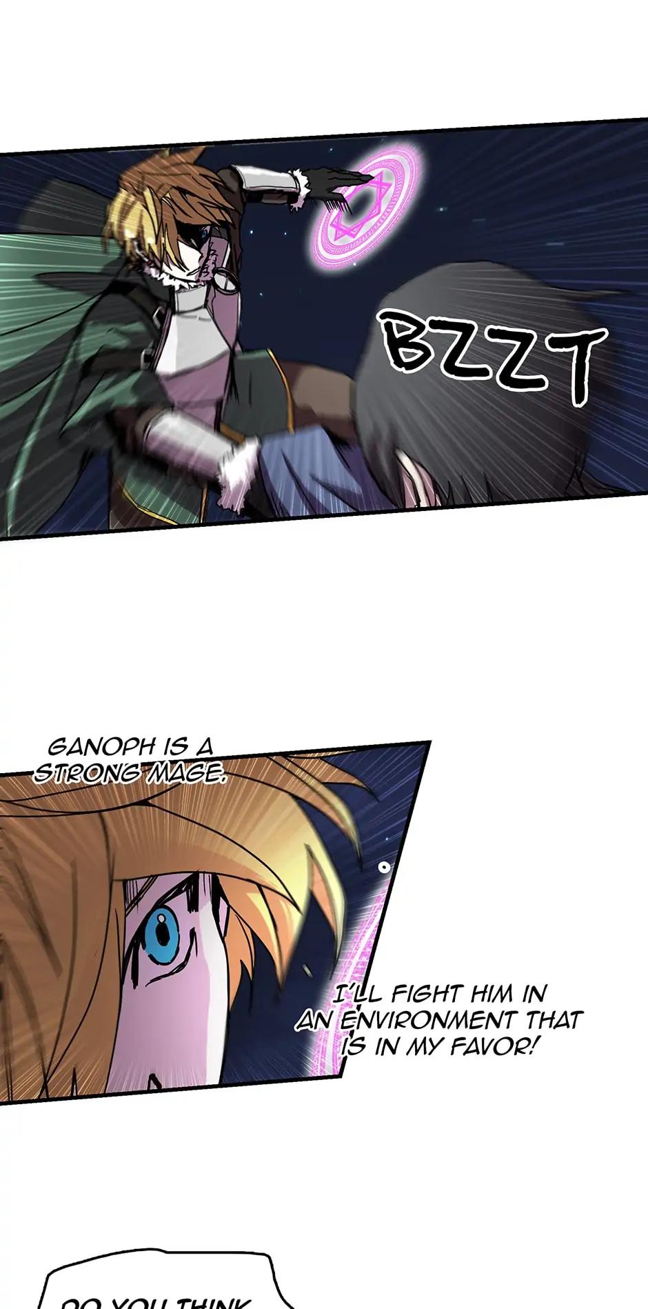 Read Solo Glitch Player Manga Online