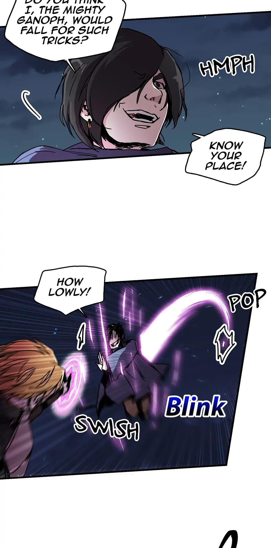 Read Solo Glitch Player Manga Online