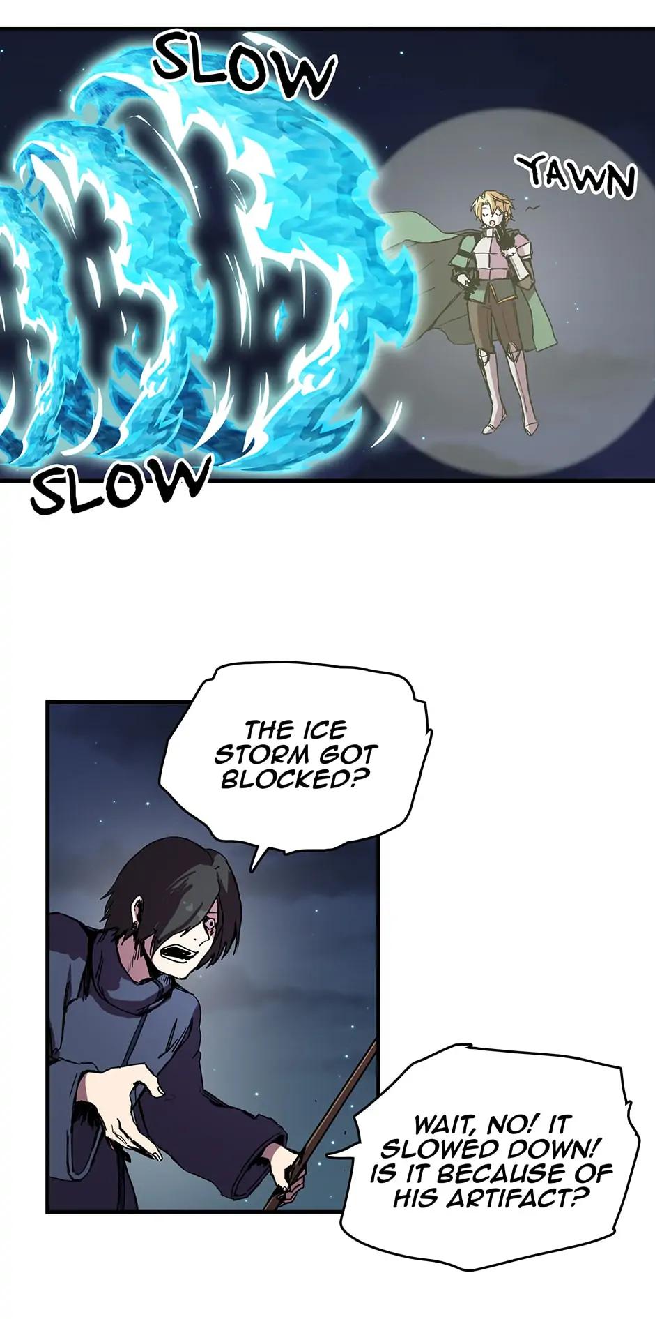 Read Solo Glitch Player Manga Online