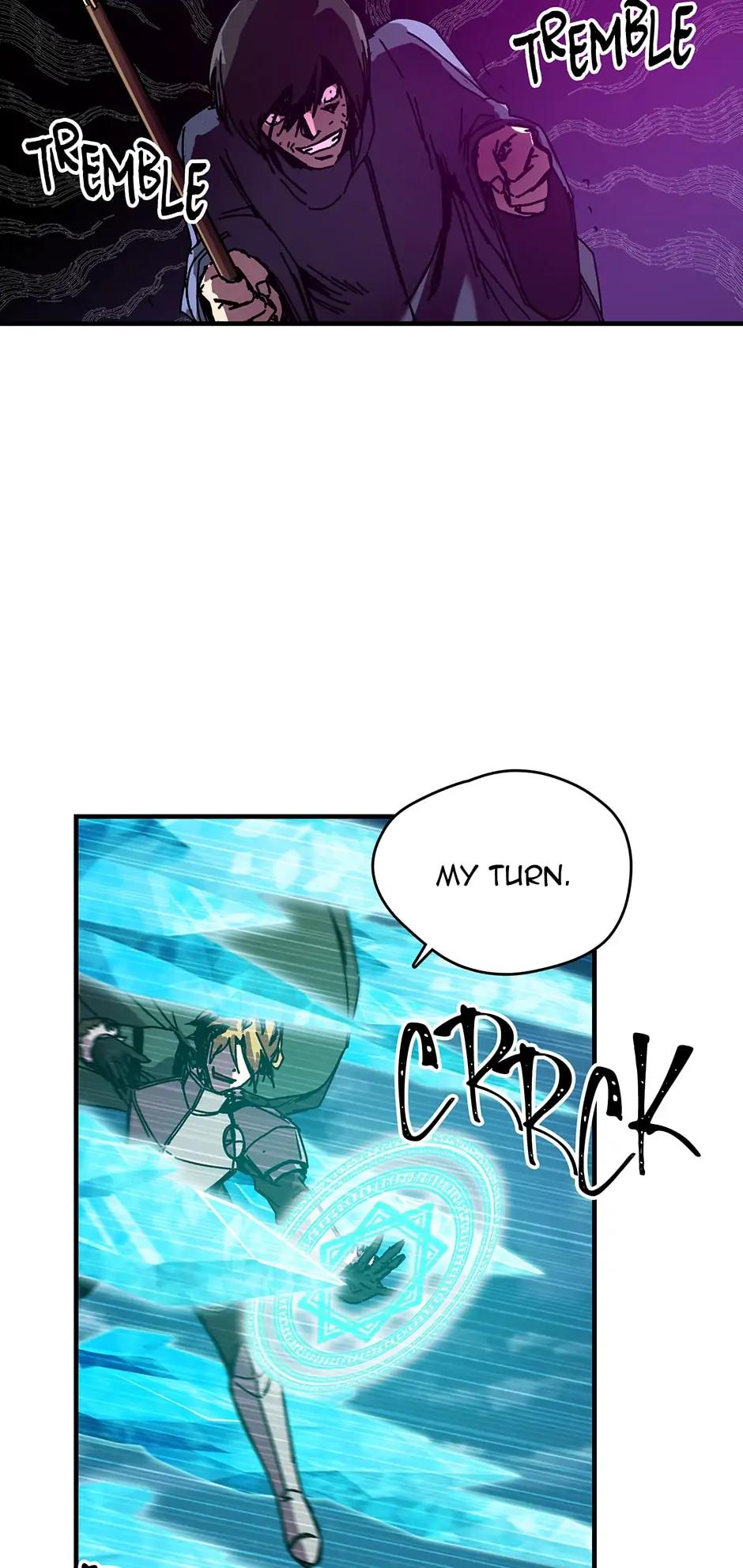 Read Solo Glitch Player Manga Online