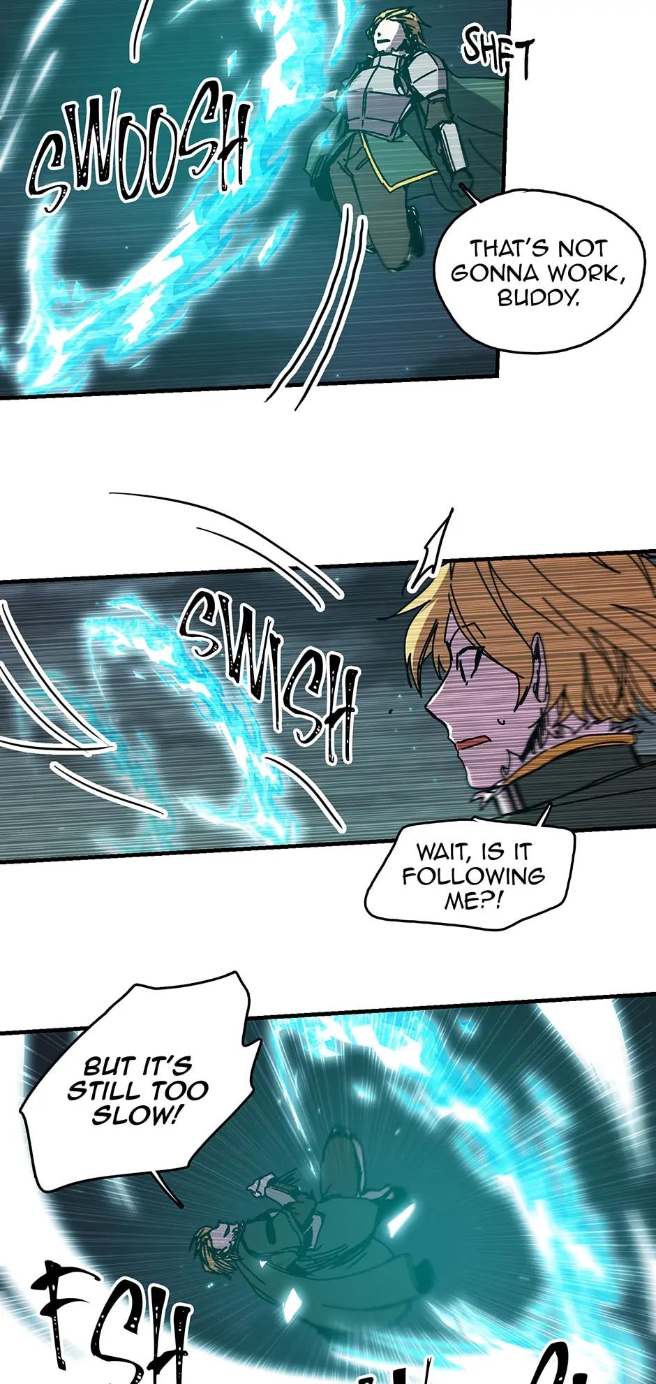 Read Solo Glitch Player Manga Online