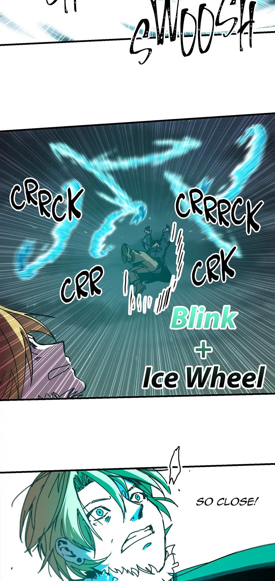 Read Solo Glitch Player Manga Online