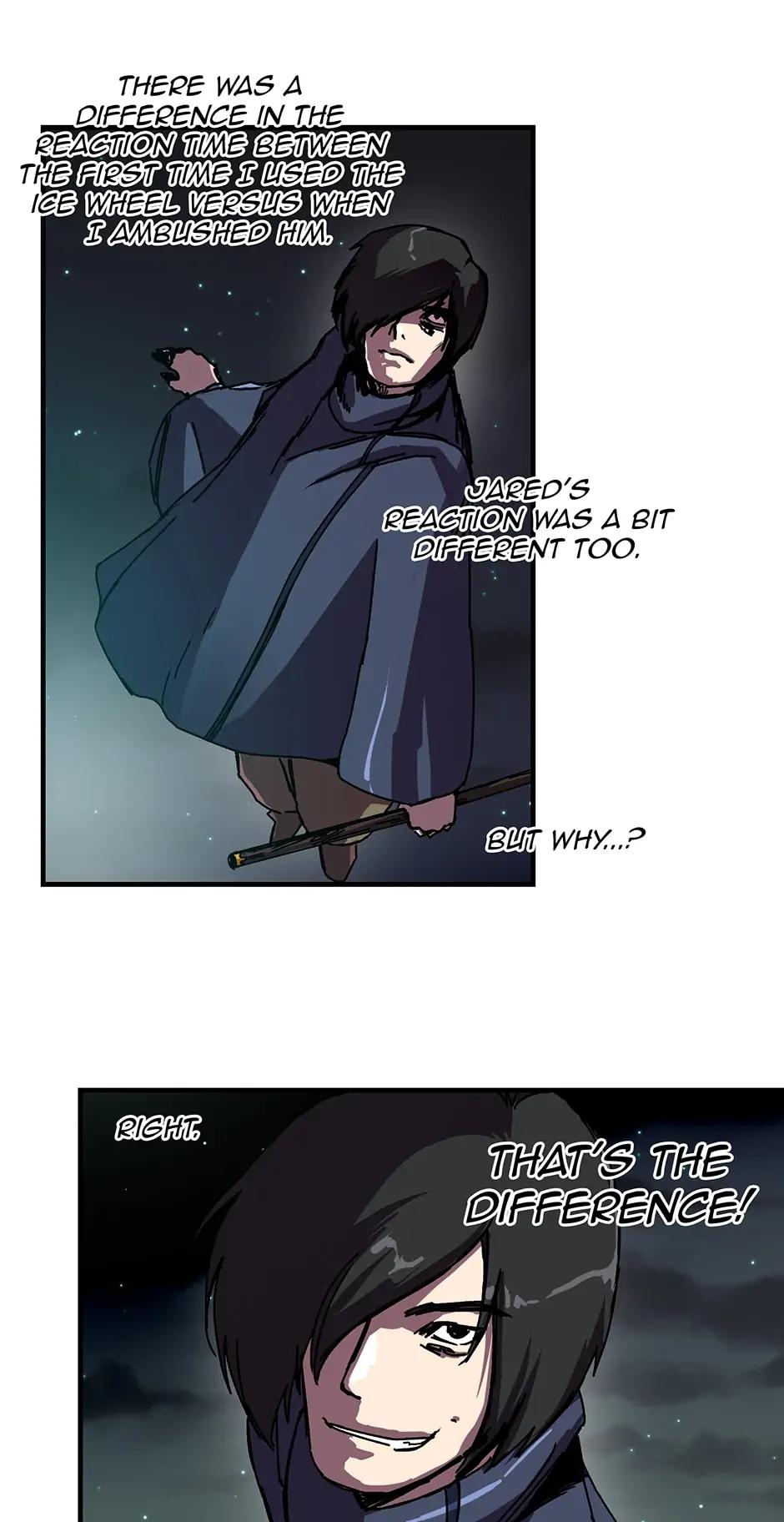 Read Solo Glitch Player Manga Online