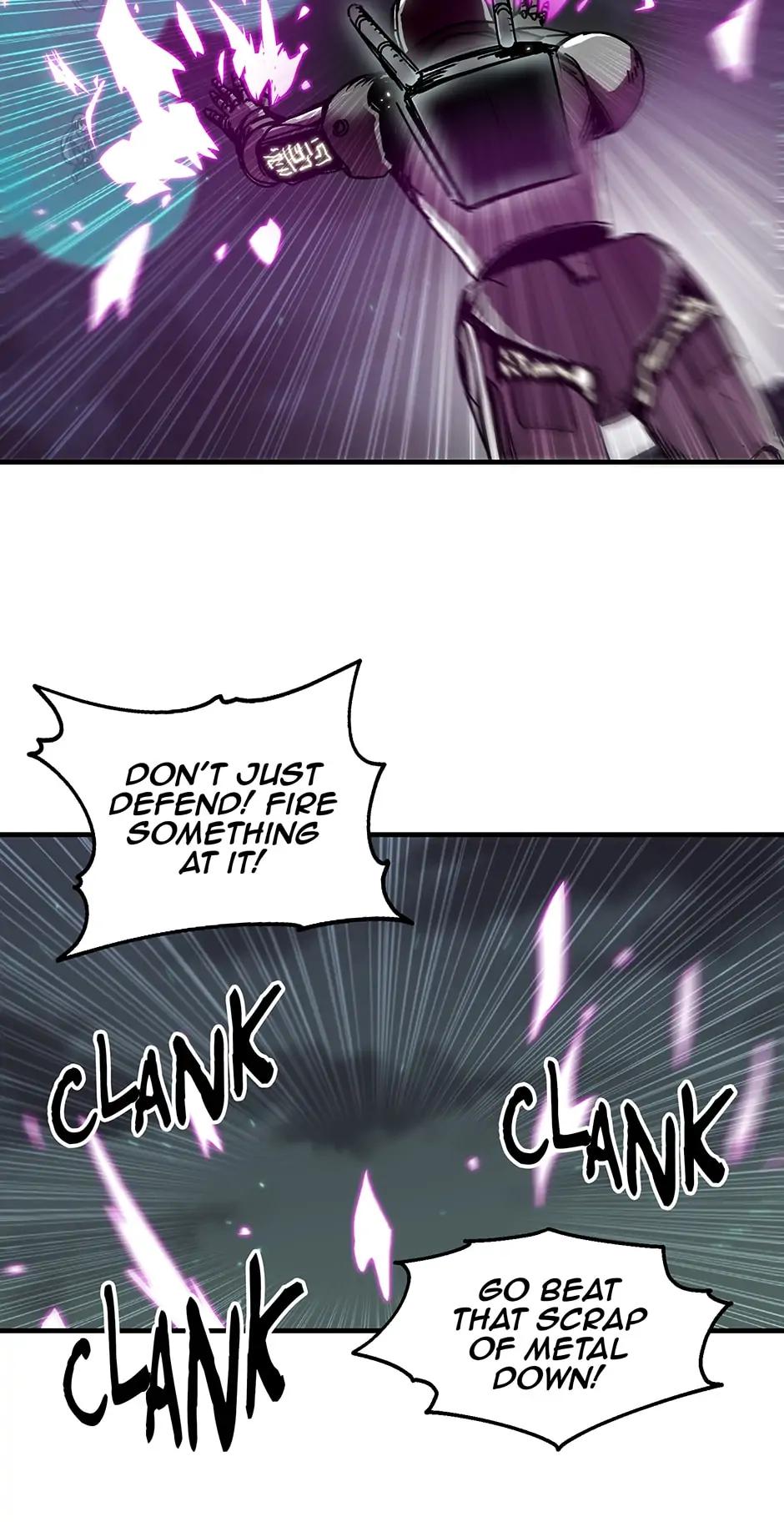 Read Solo Glitch Player Manga Online