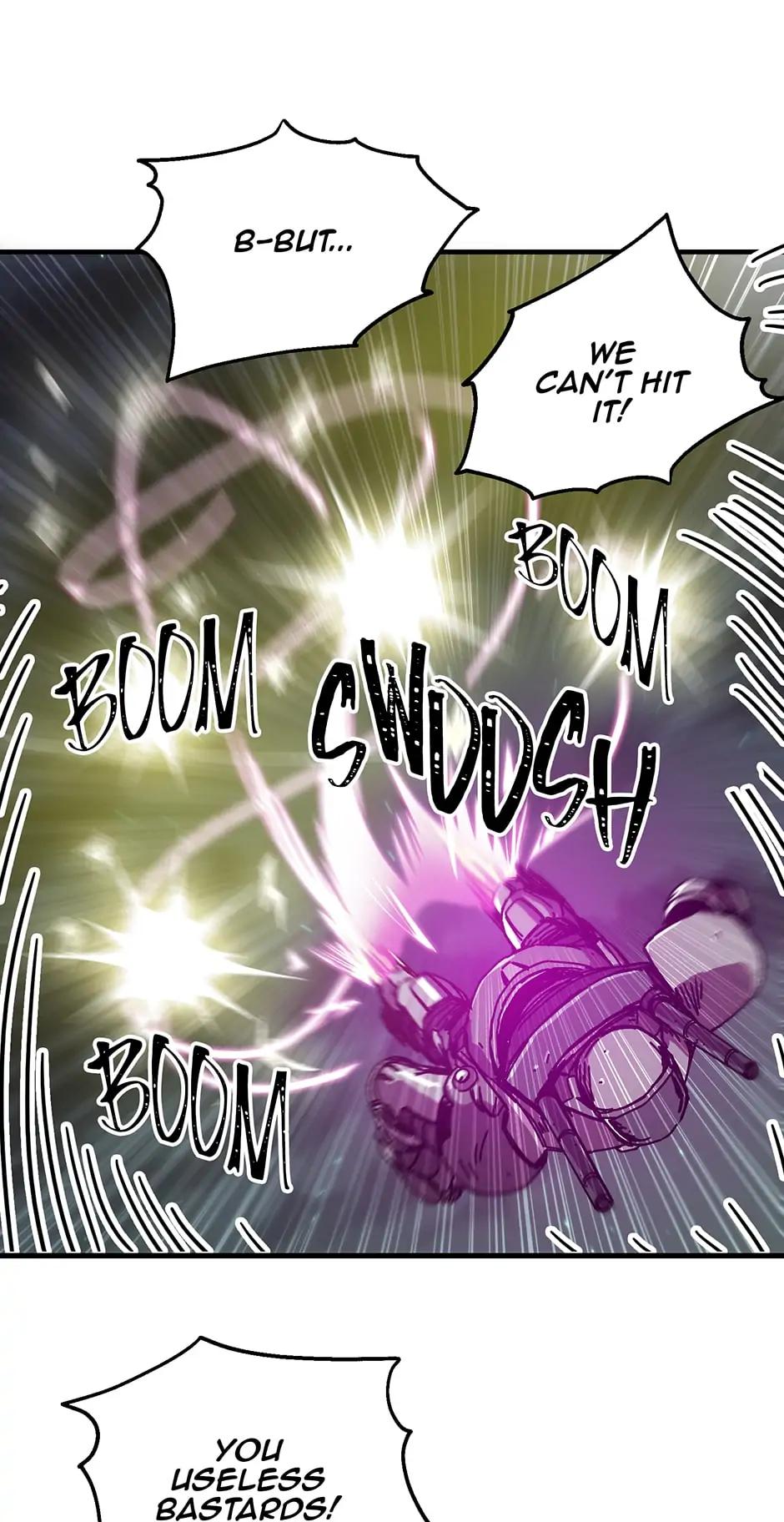 Read Solo Glitch Player Manga Online