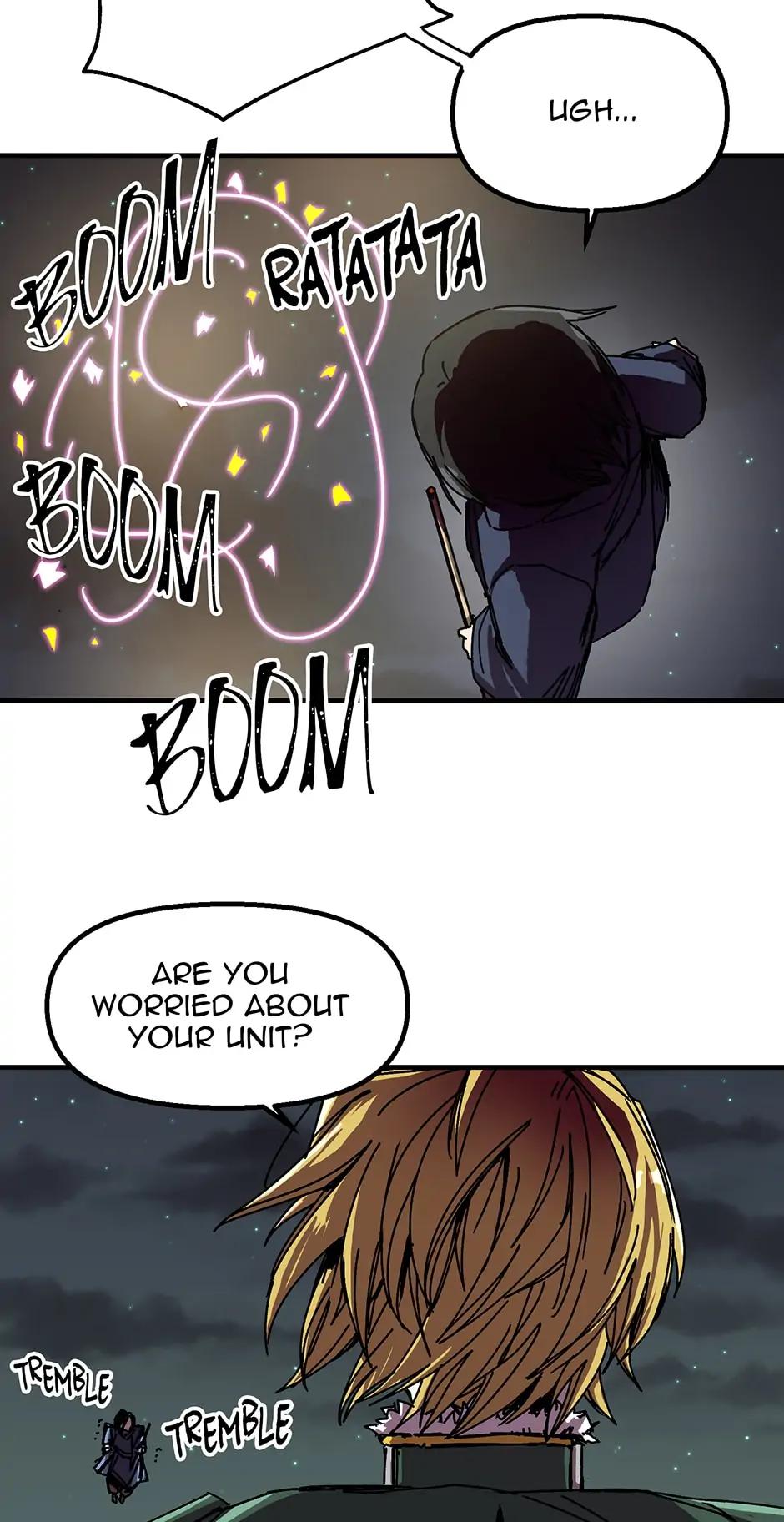 Read Solo Glitch Player Manga Online
