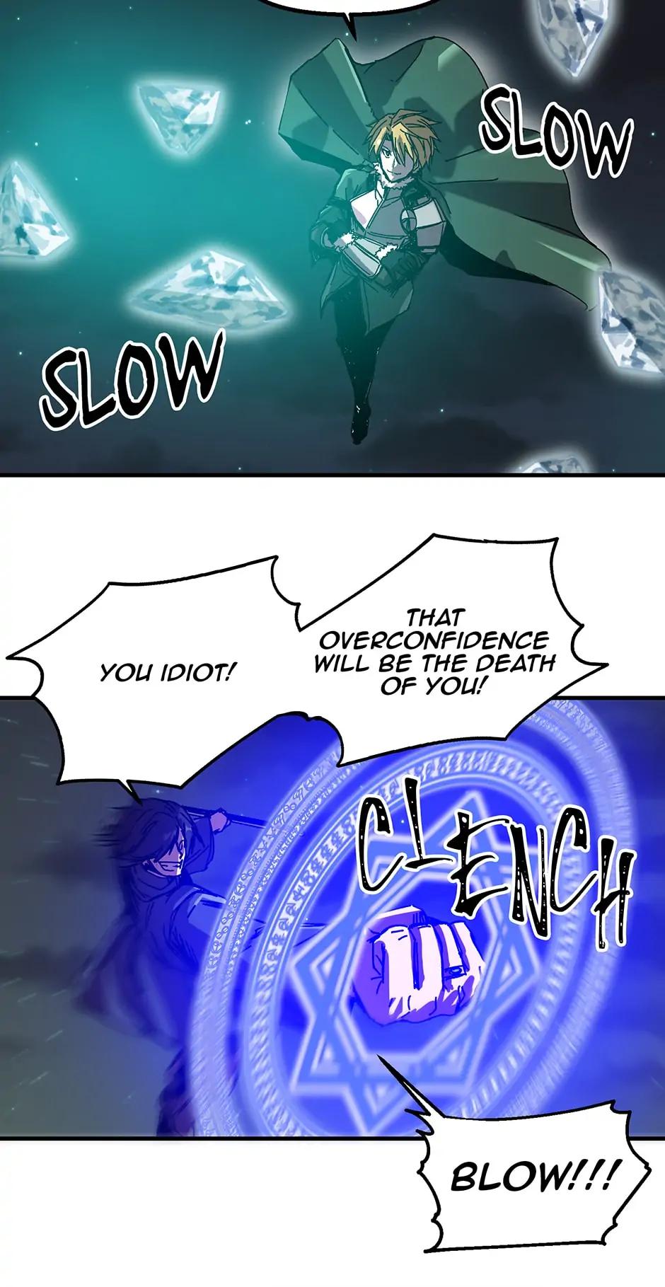 Read Solo Glitch Player Manga Online