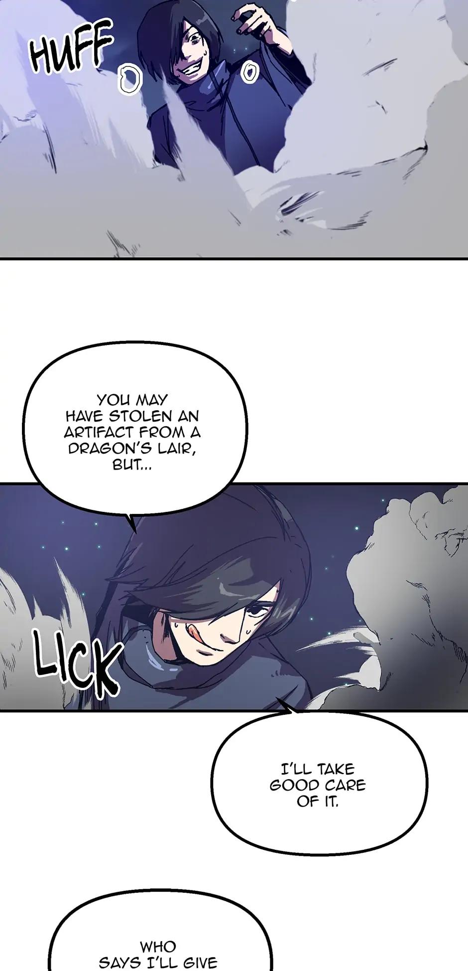 Read Solo Glitch Player Manga Online