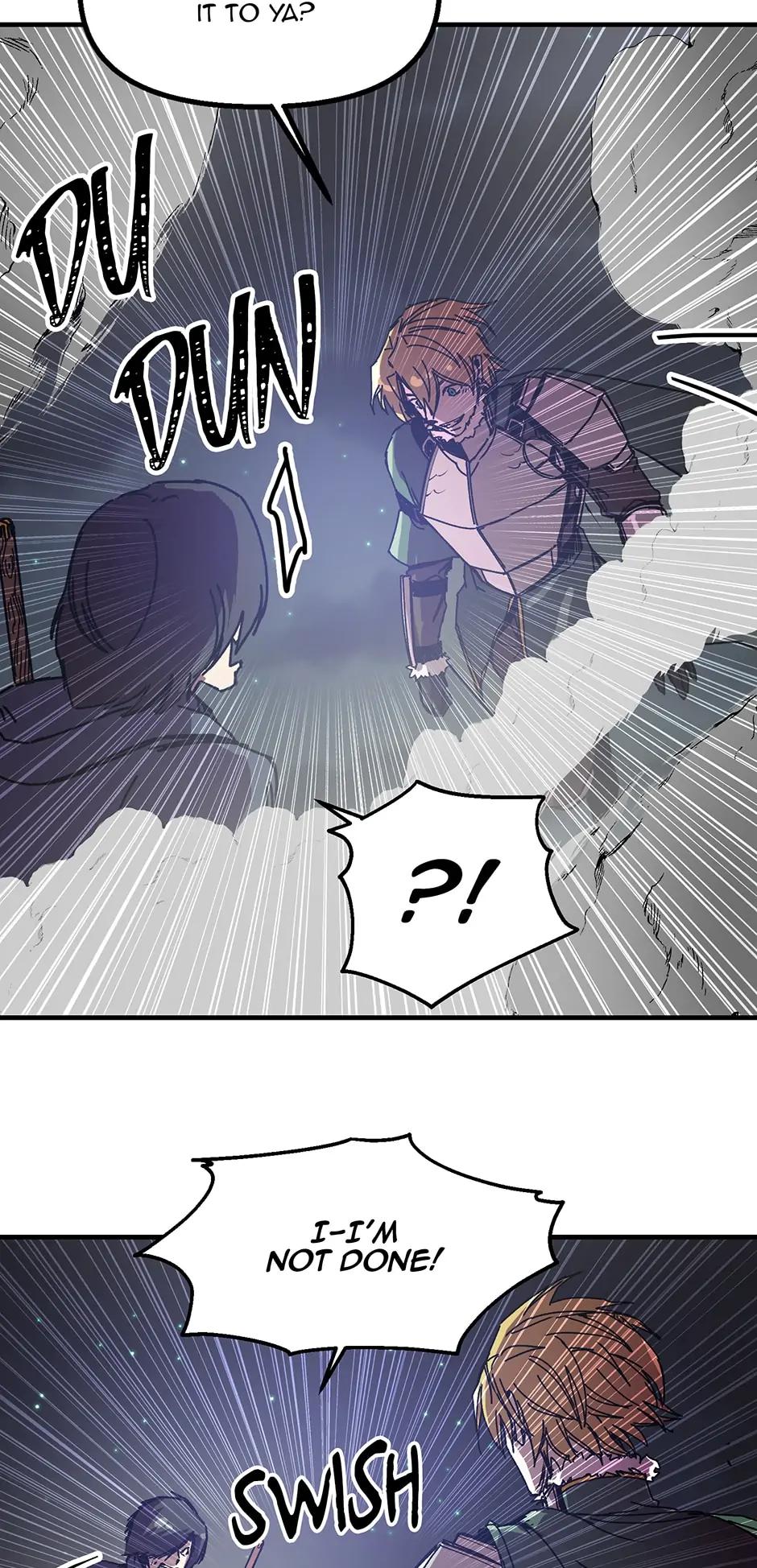Read Solo Glitch Player Manga Online