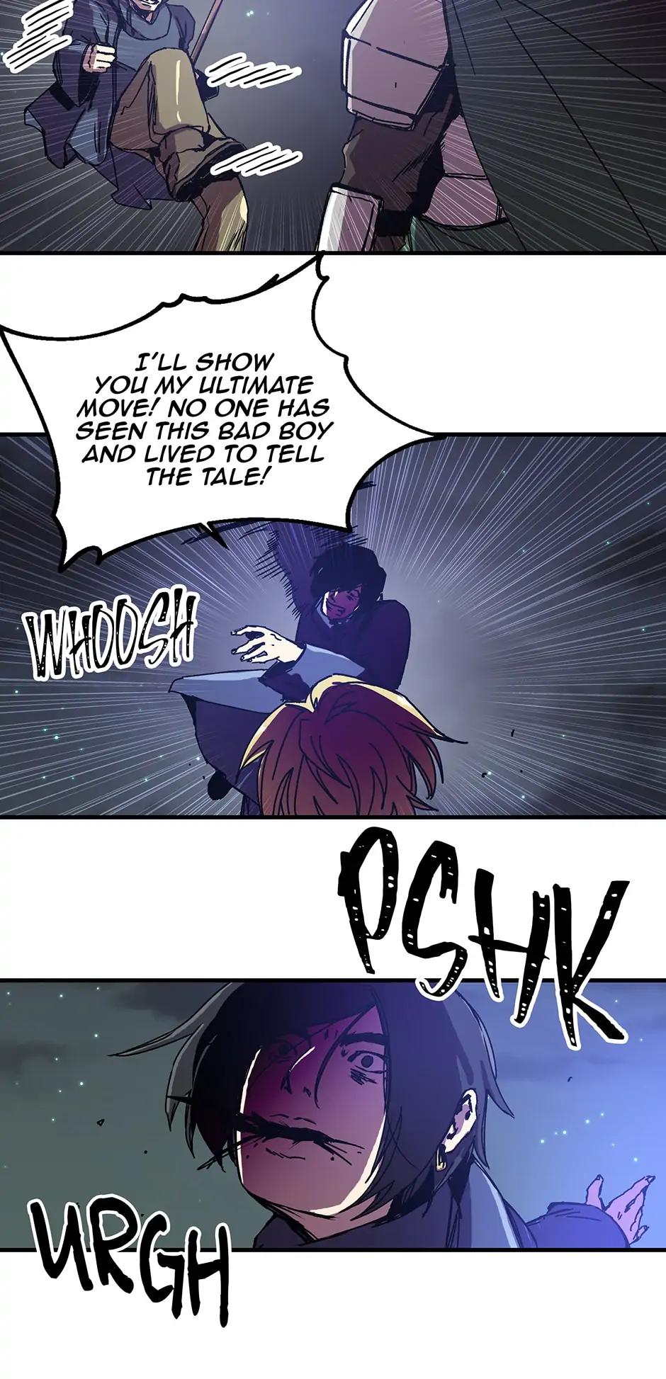 Read Solo Glitch Player Manga Online