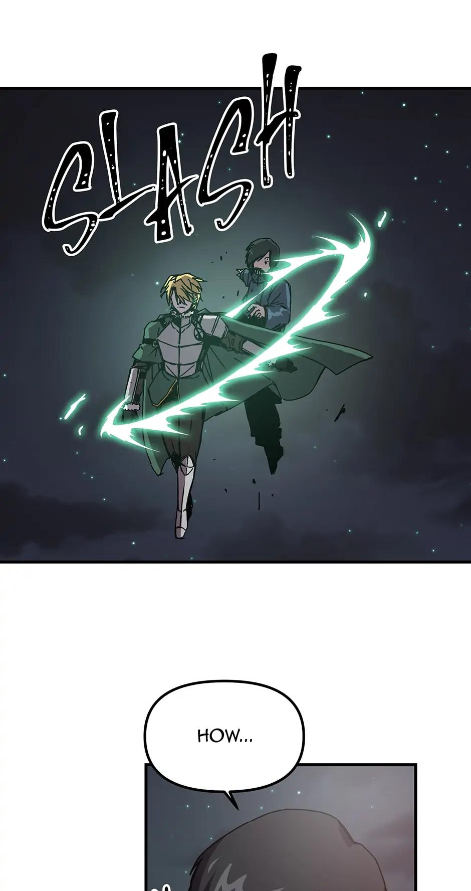 Read Solo Glitch Player Manga Online